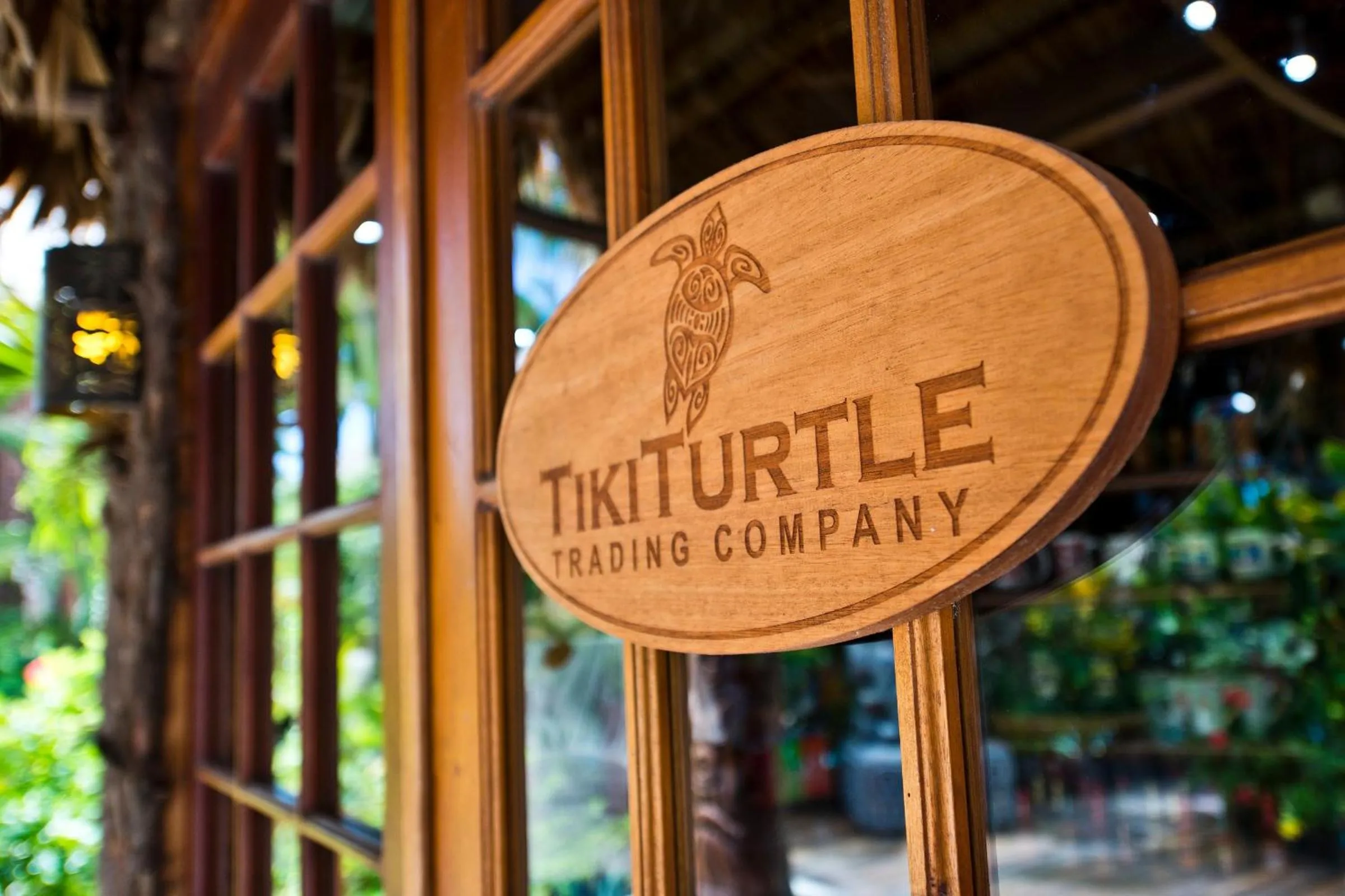 On-site shops in Ramon's Village Resort