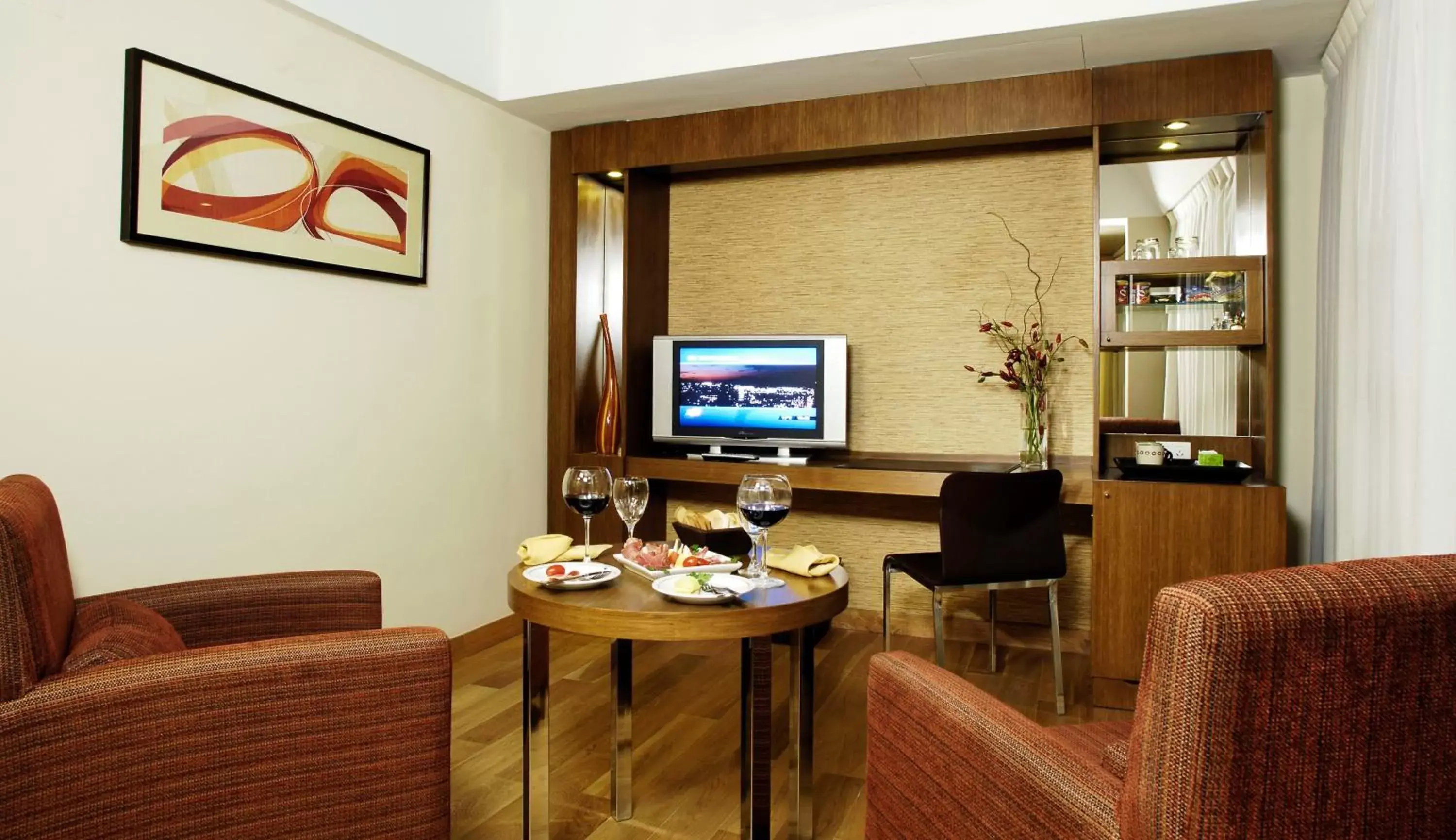 Suite in Regente Palace Hotel Suite in Regente Palace Hotel