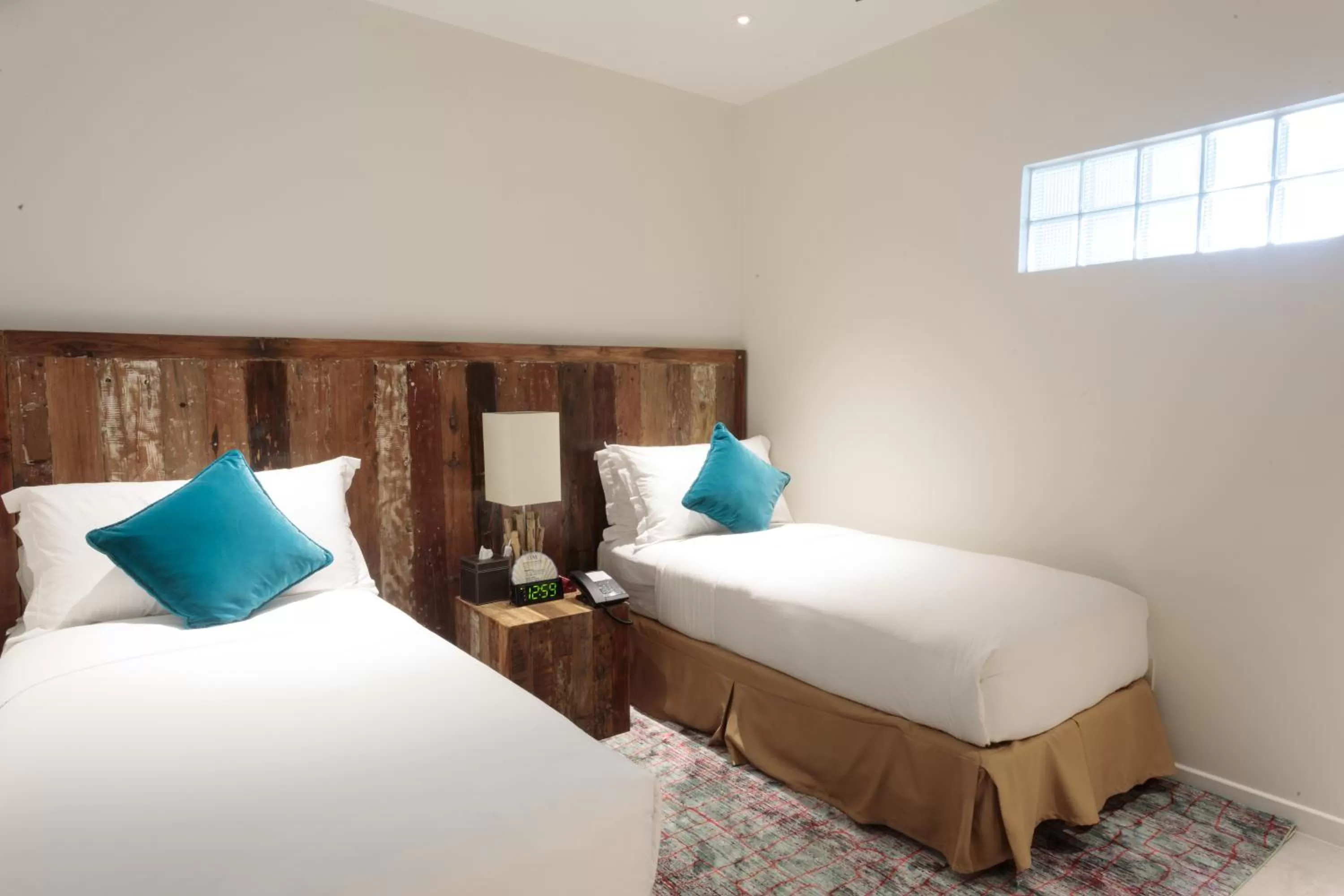 Bedroom, Bed in Cove Resort Palau