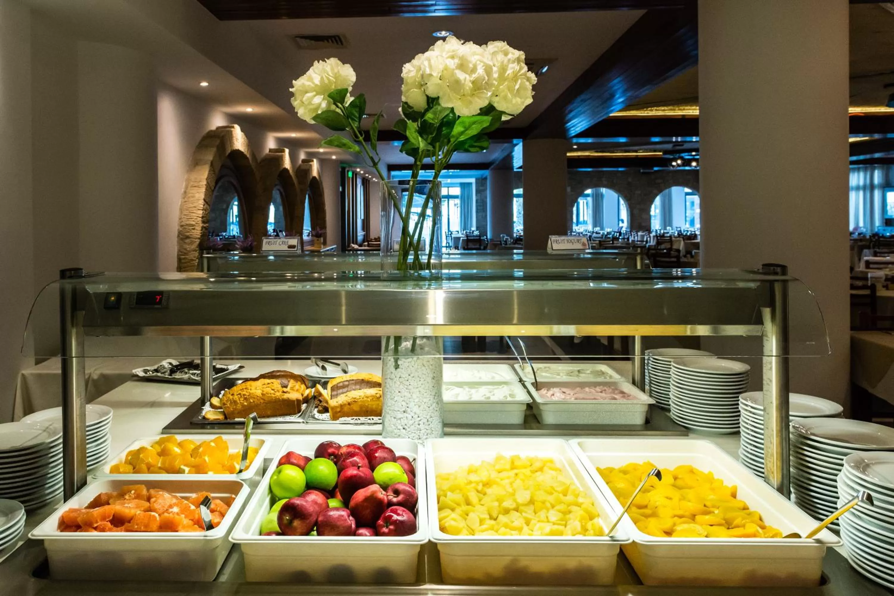 Restaurant/places to eat in Kefalos Beach Tourist Village