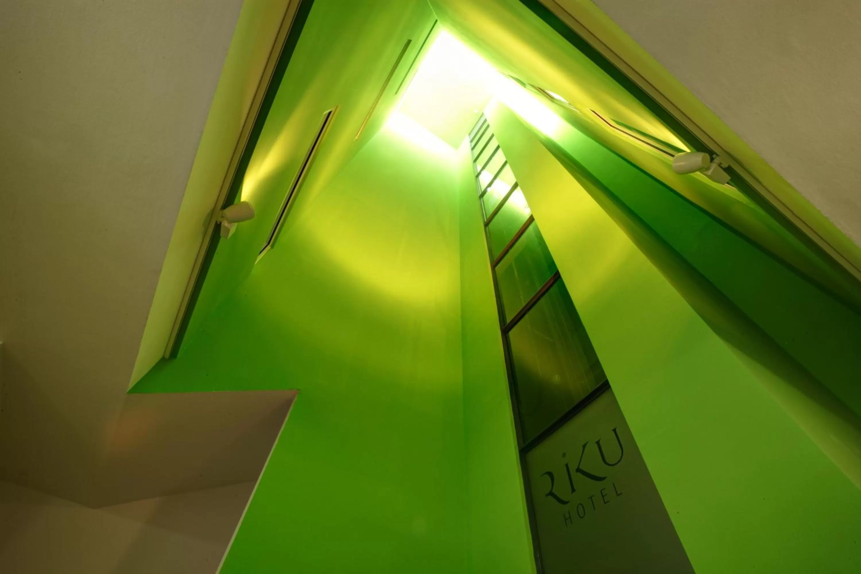 Lobby or reception in RiKu HOTEL Neu-Ulm