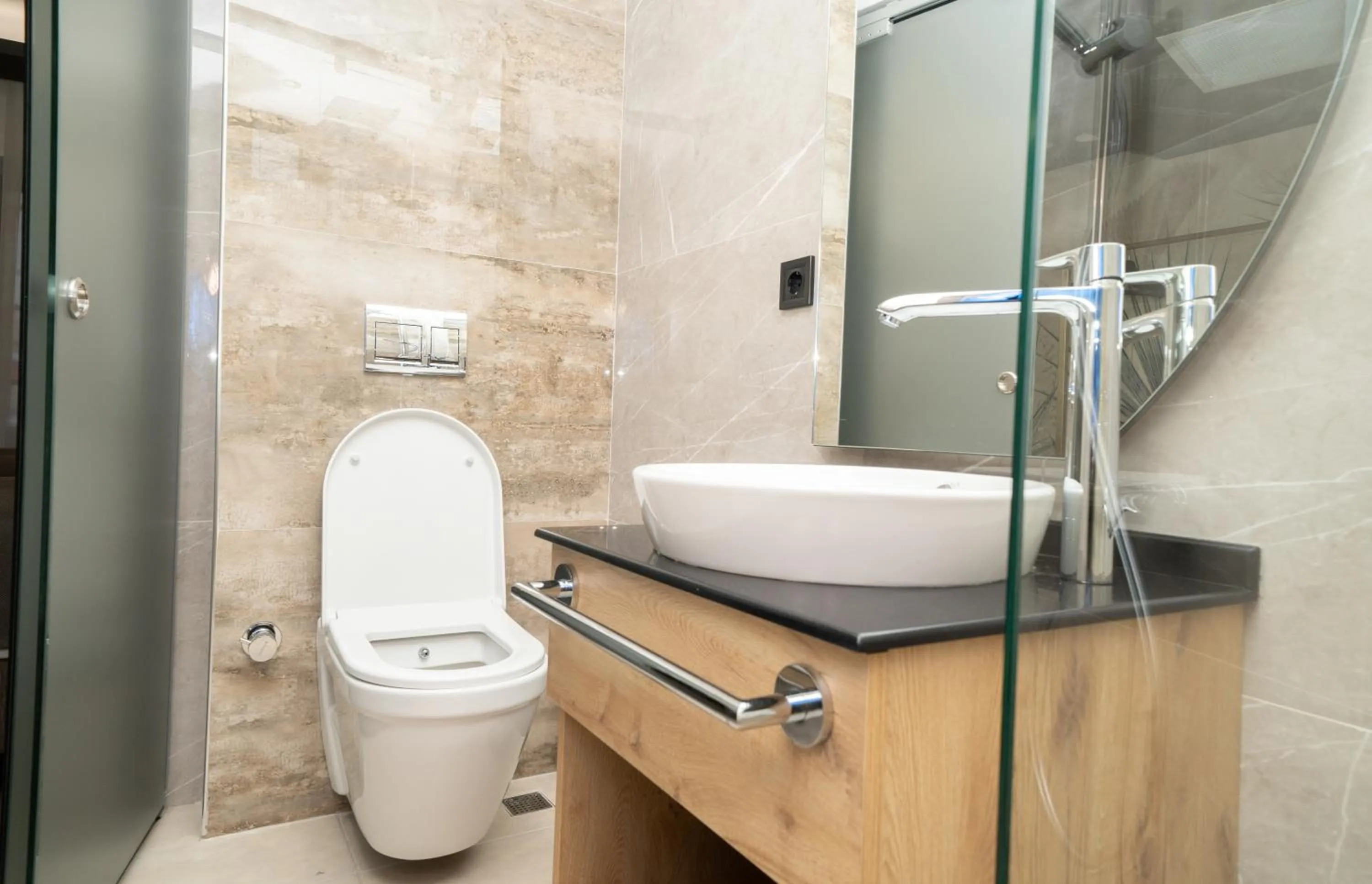 Bathroom in Fama Karaköy