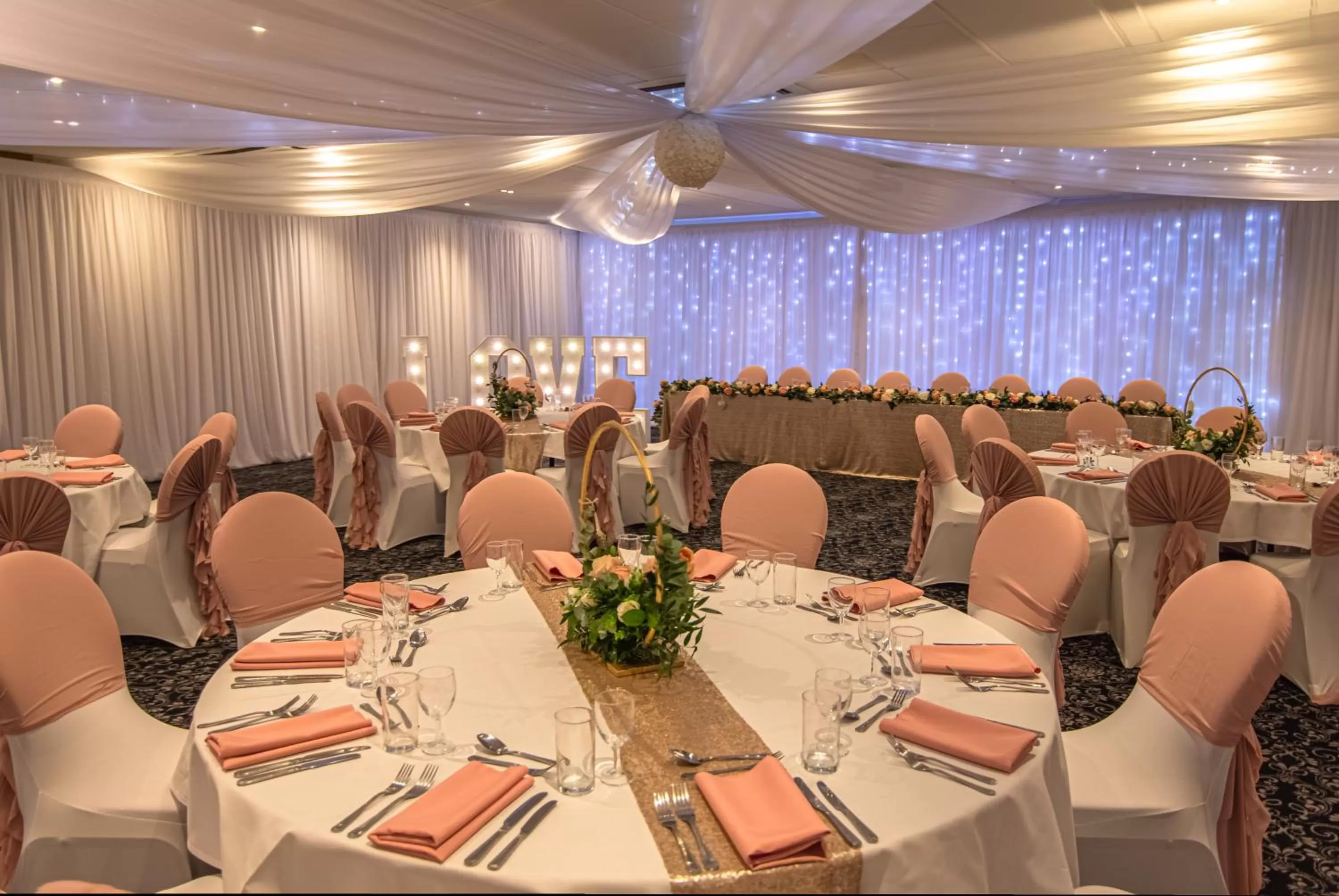 Banquet/Function facilities in Holiday Inn Corby Kettering A43 by IHG