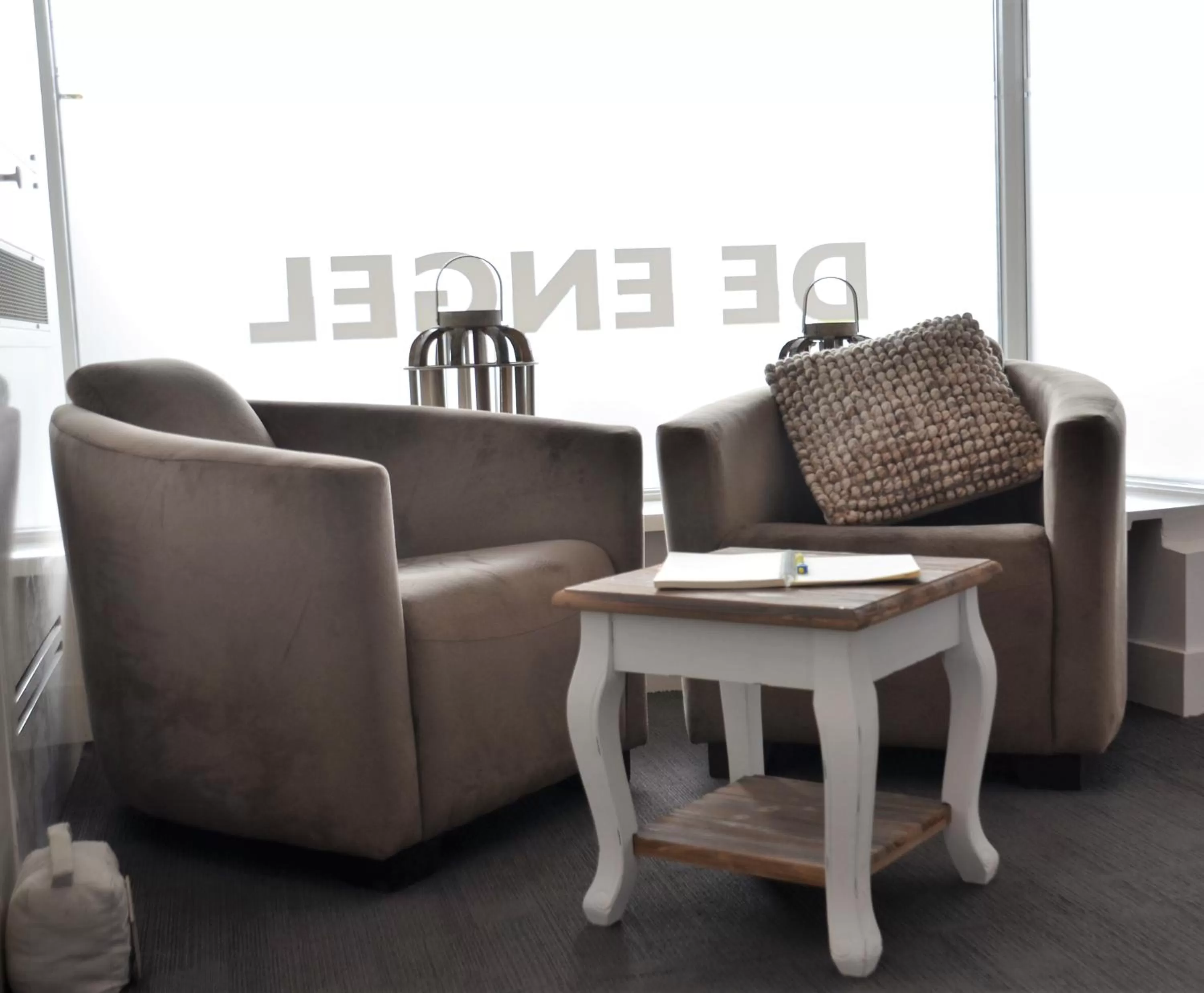 Lobby or reception in Hotel Restaurant de Engel