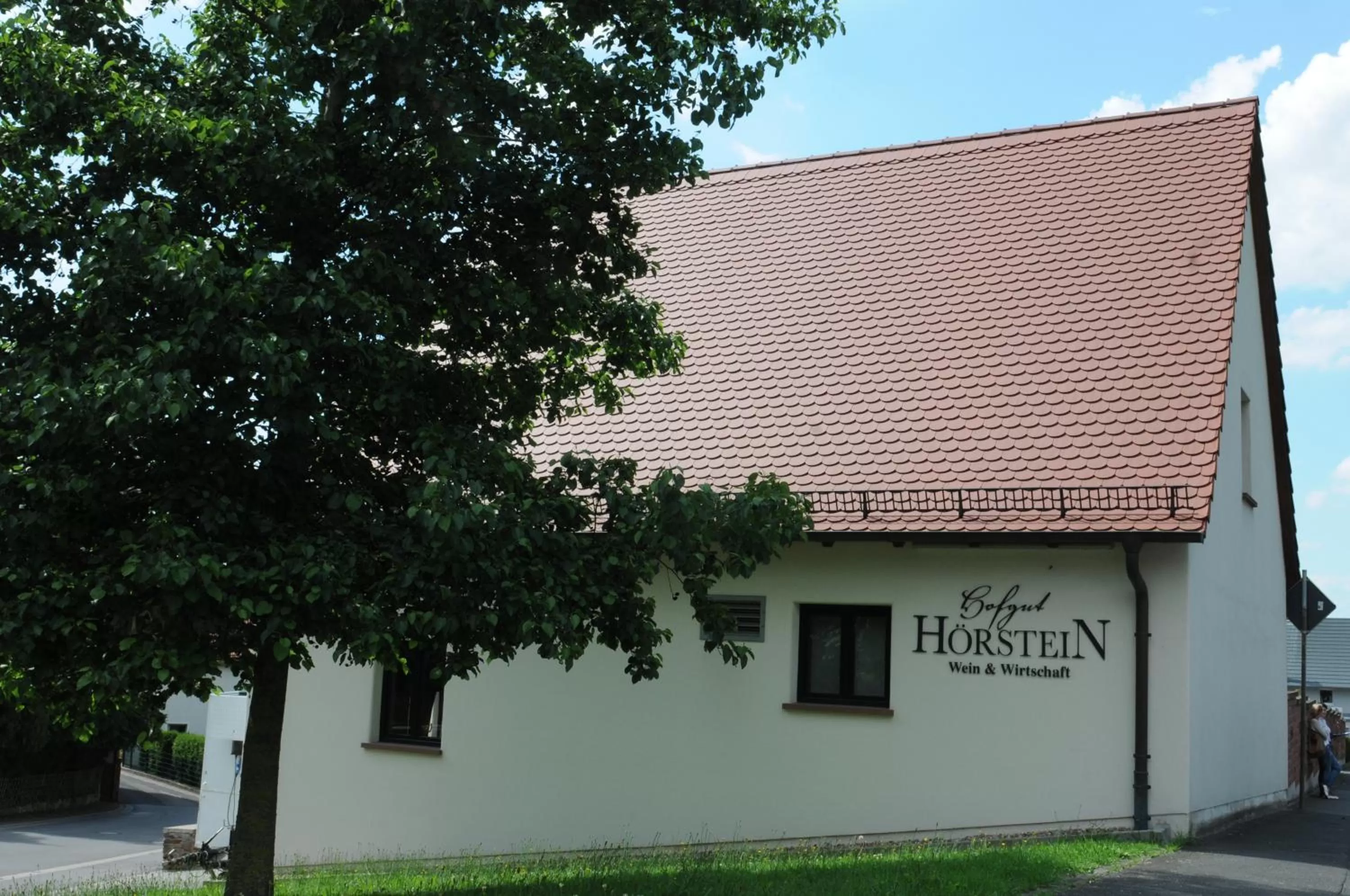 Restaurant/places to eat in Käfernberg - Weinhotel