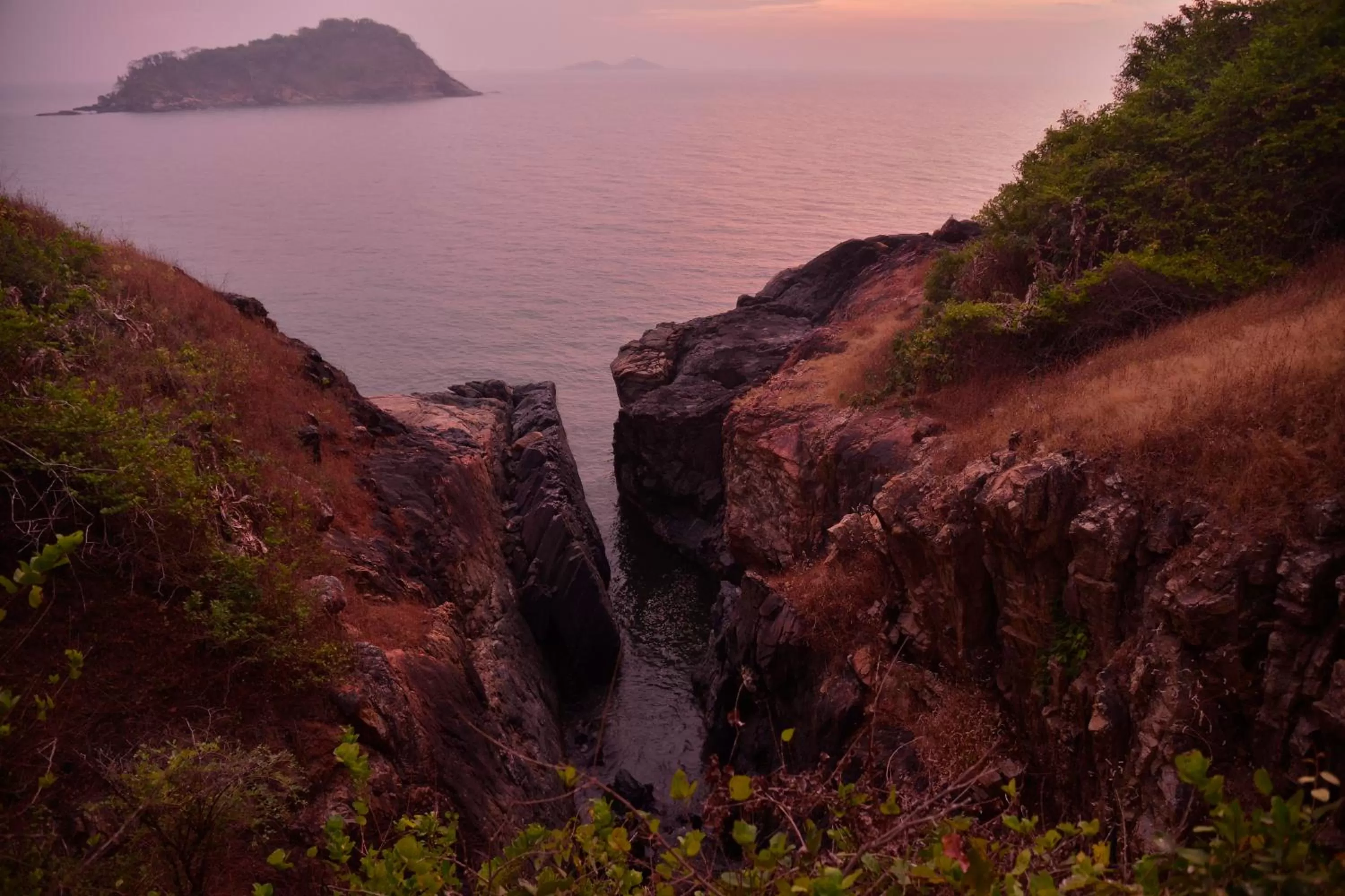 Neighbourhood, Natural Landscape in Cintacor Island Resort