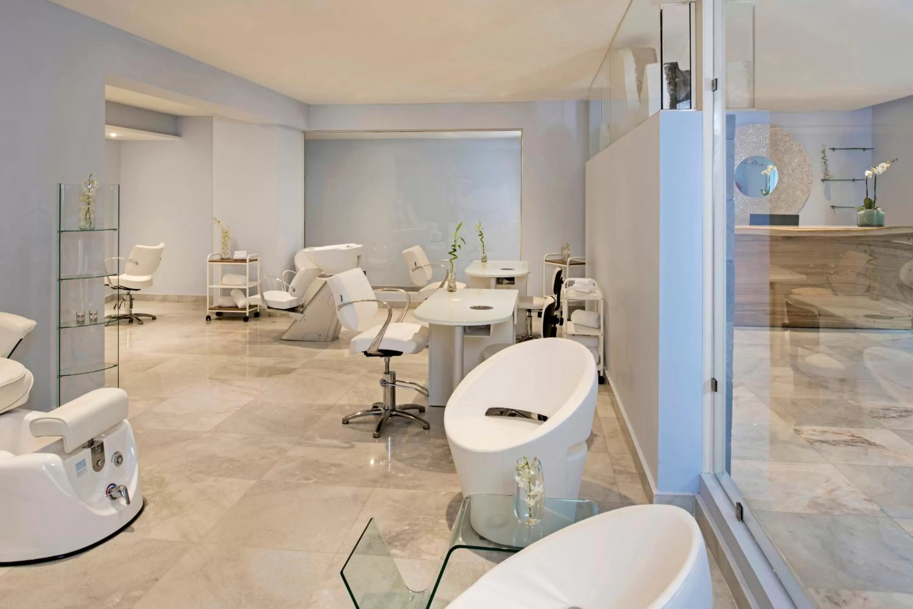 Spa and wellness centre/facilities in Iberostar Selection Playa Mita - All Inclusive