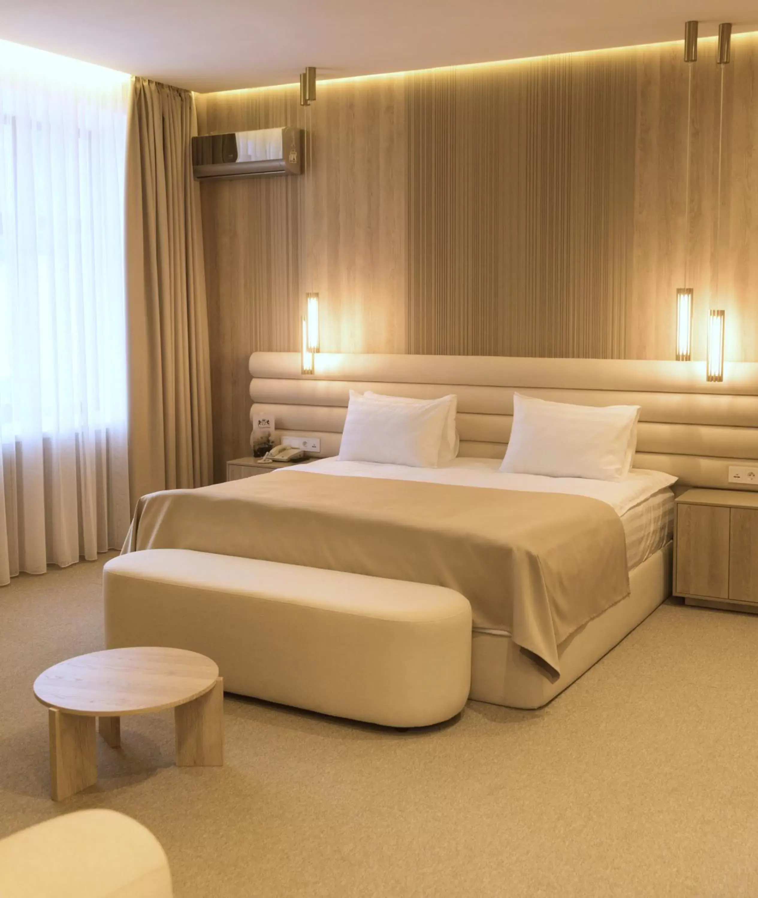 Deluxe King Studio in Amsterdam Hotel Aktobe Deluxe King Studio in Amsterdam Hotel Aktobe