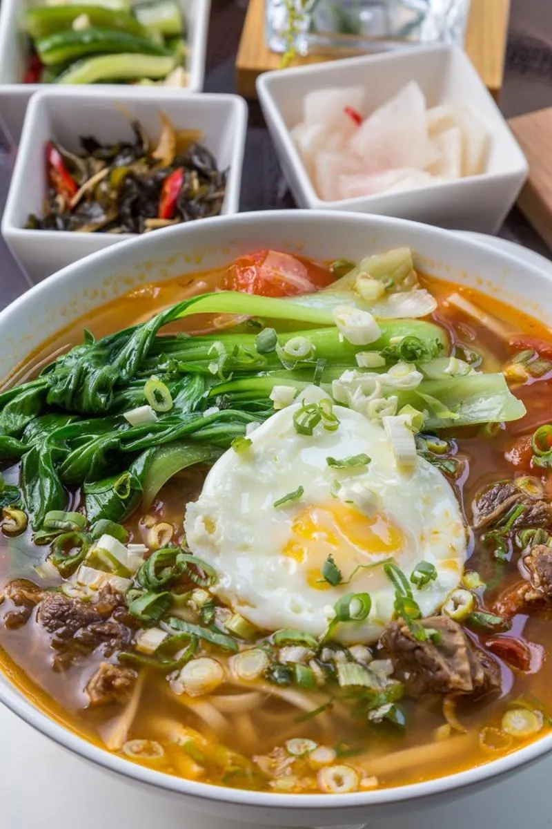 Meals in Hotel Double One