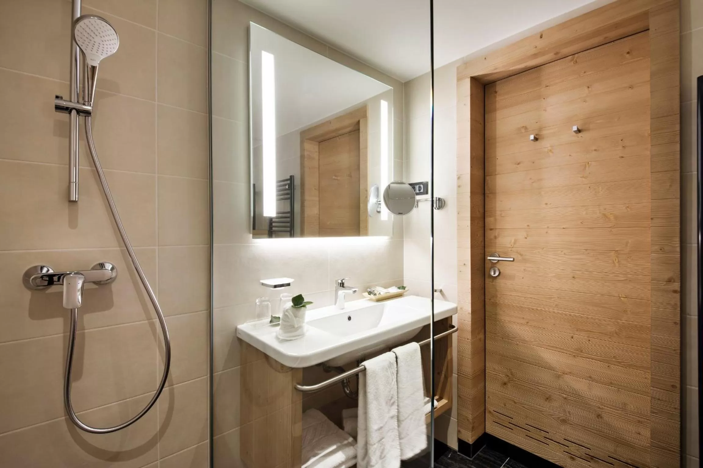 Bathroom in Rikli Balance Hotel – Sava Hotels & Resorts