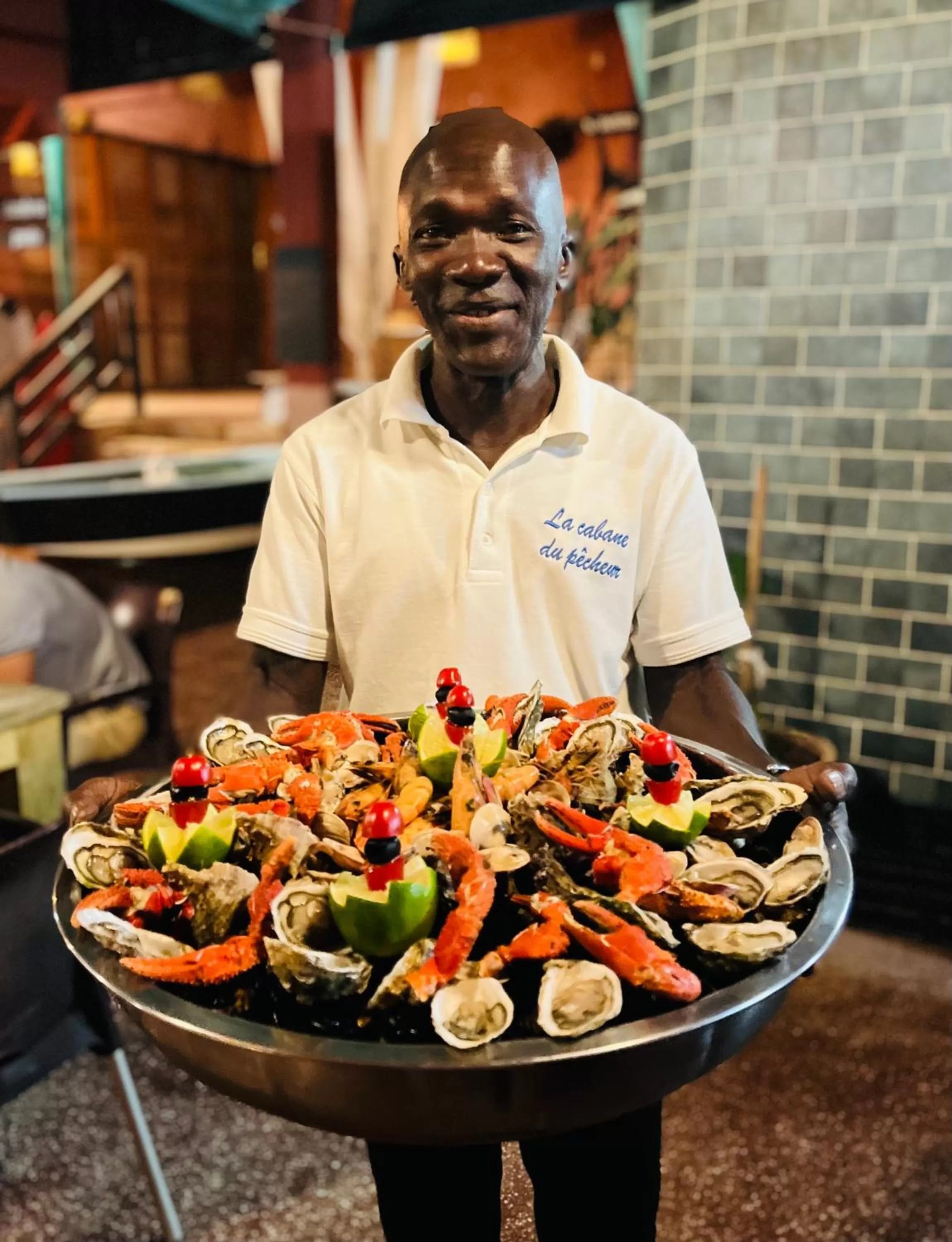 La Cabane du Pêcheur Atlantic Evasion