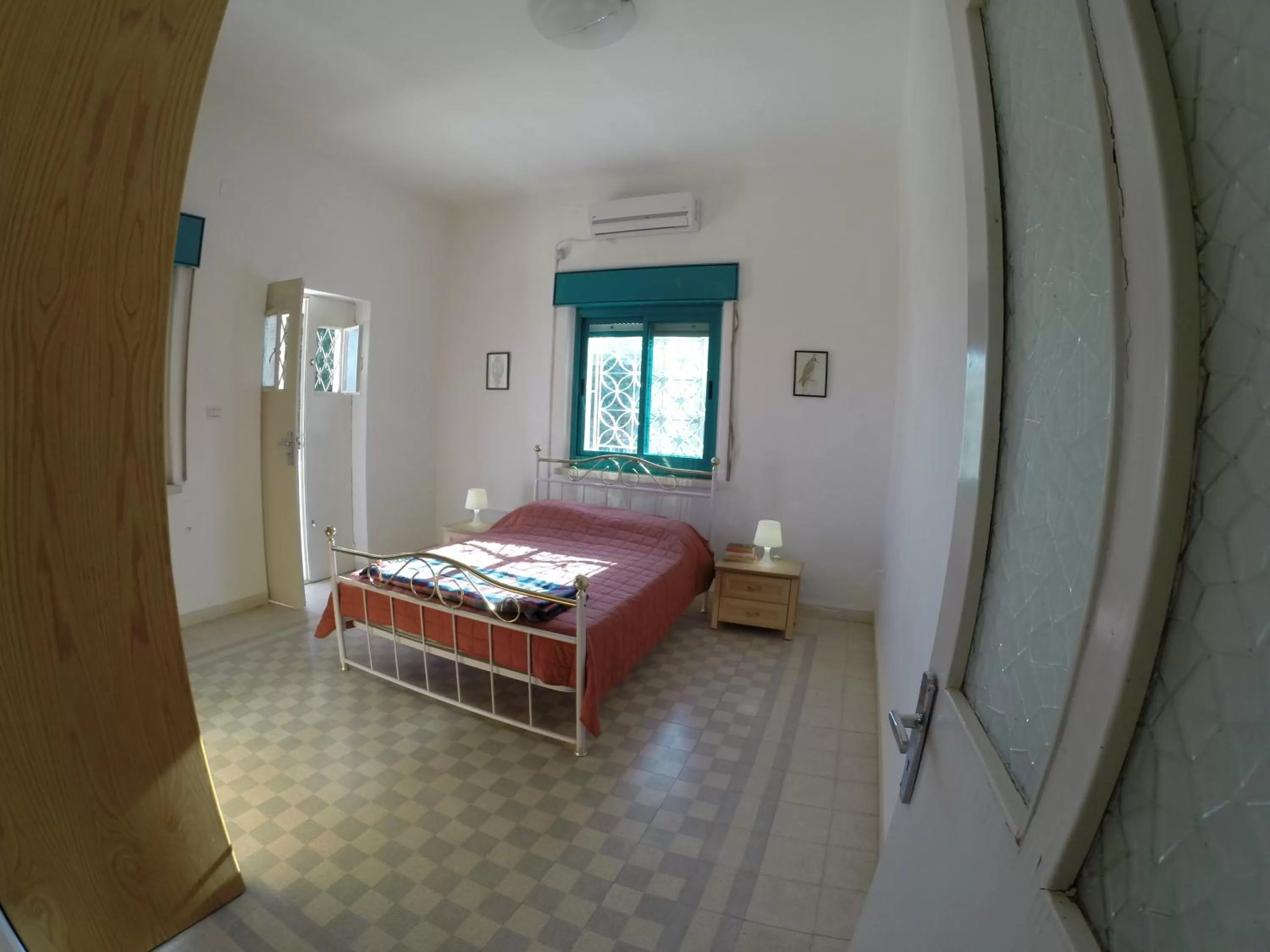 Bed in Auberg-Inn Guesthouse