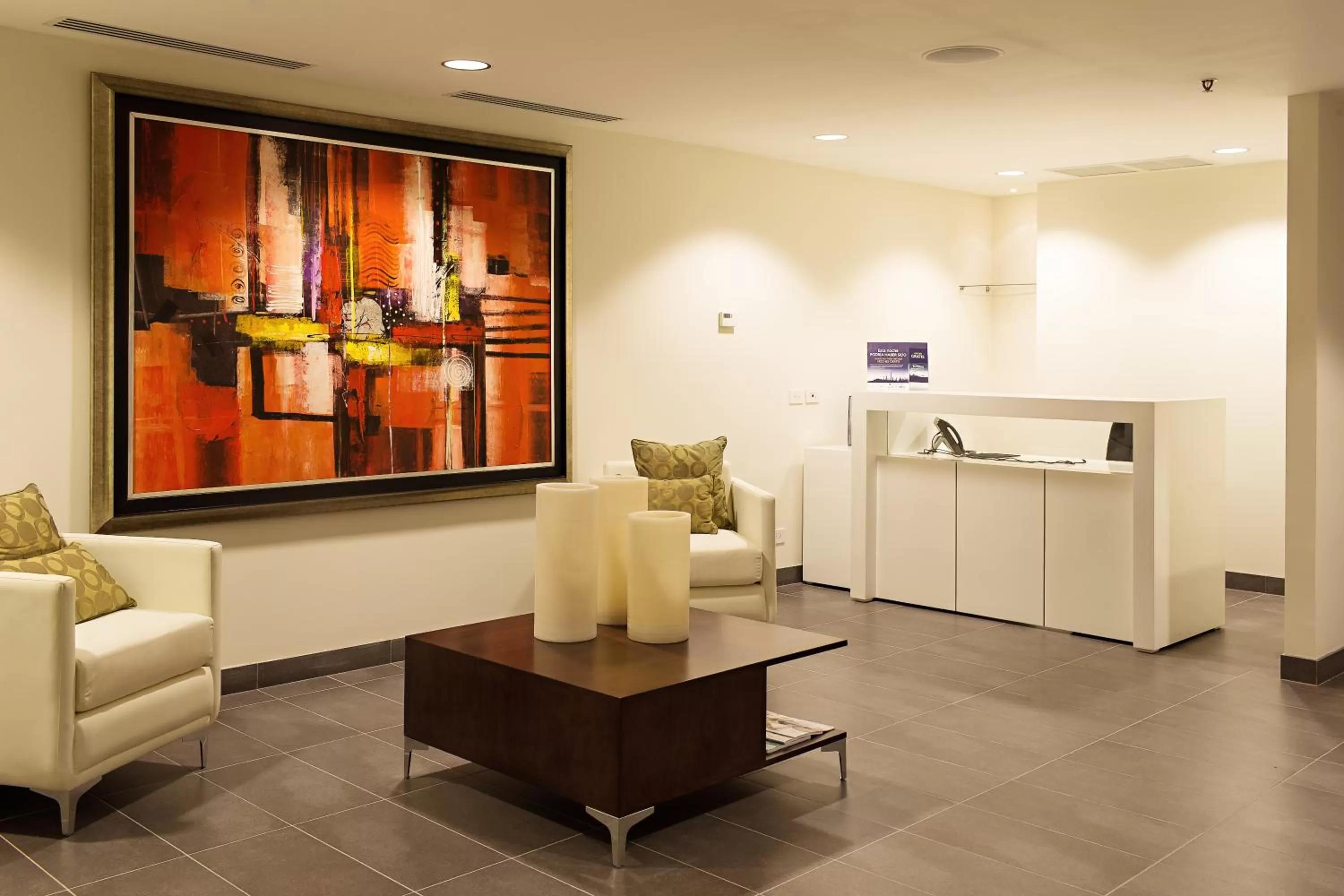 Lounge or bar in Wyndham Garden San Jose Escazu, Costa Rica