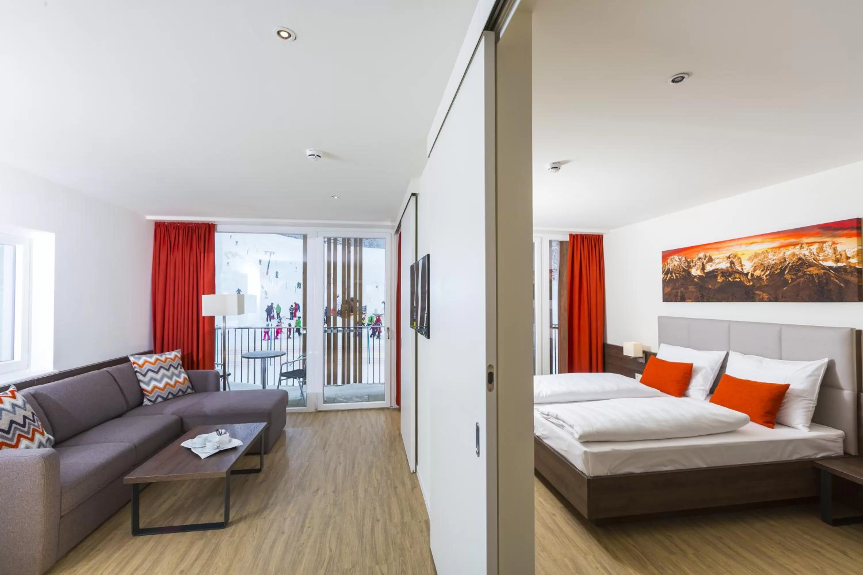 Junior Suite (2-3 Adults) in Sentido alpenhotel Kaiserfels