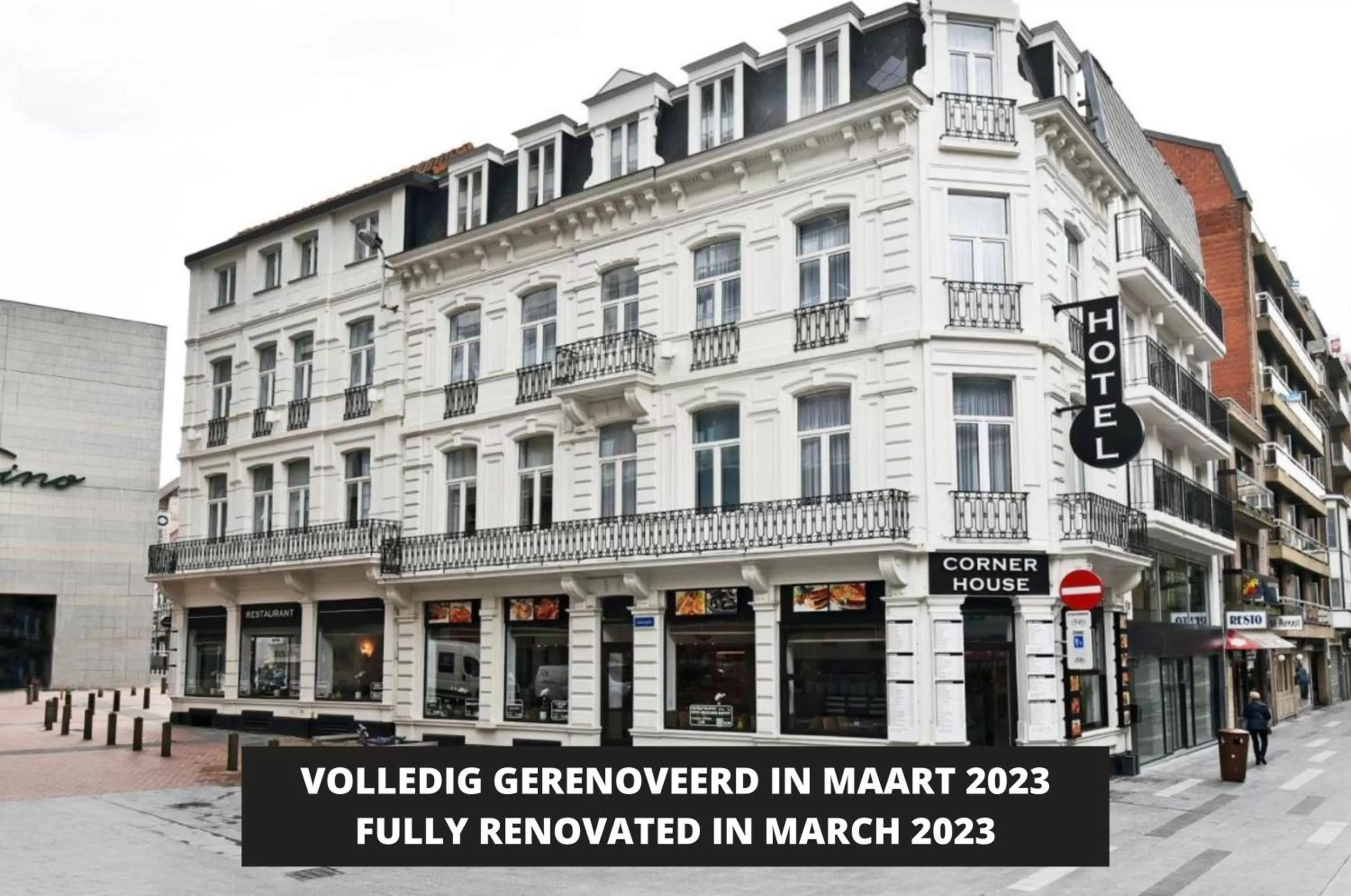 Hotel Corner House by WP Hotels