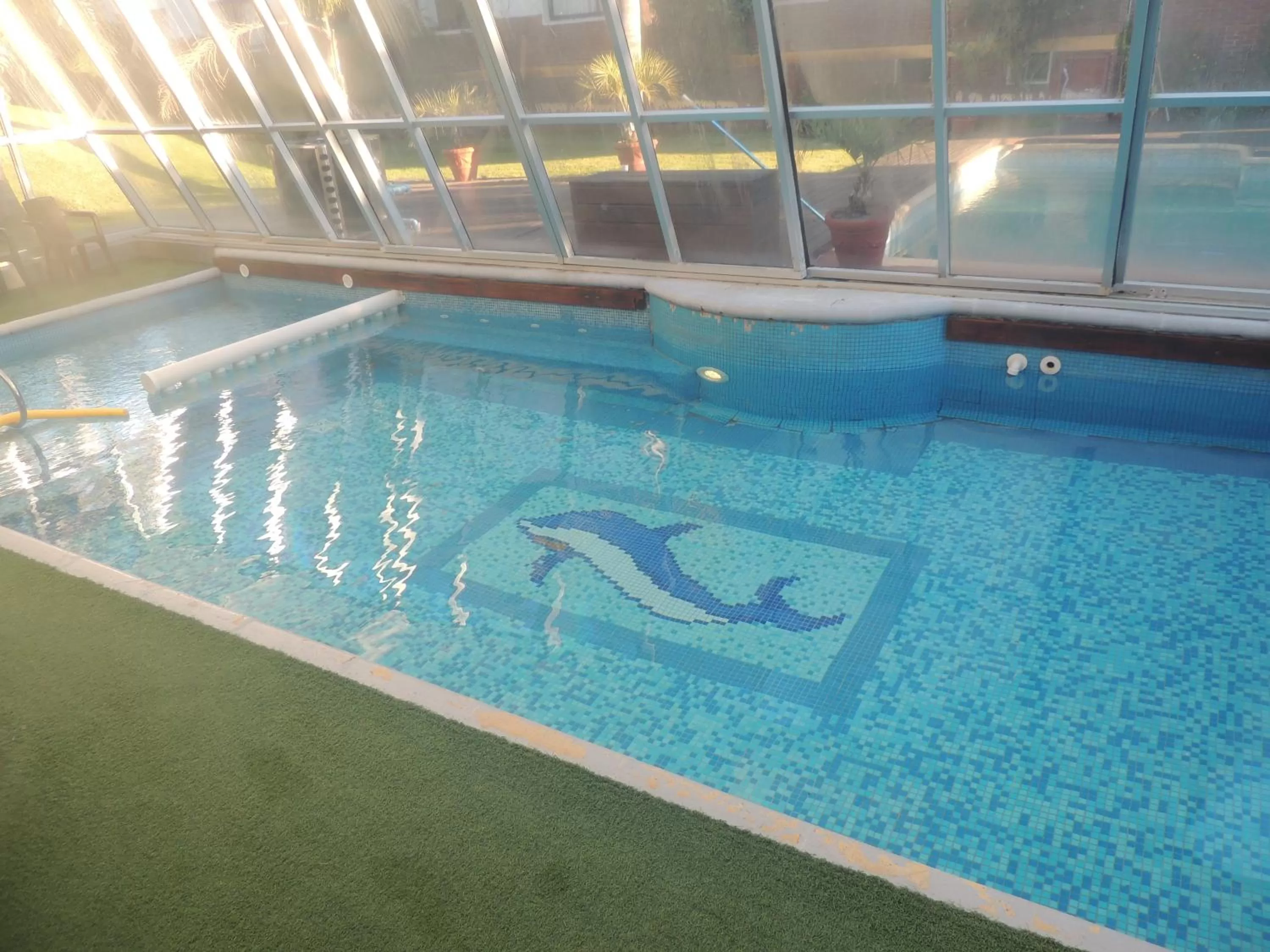 Swimming pool in La Foret