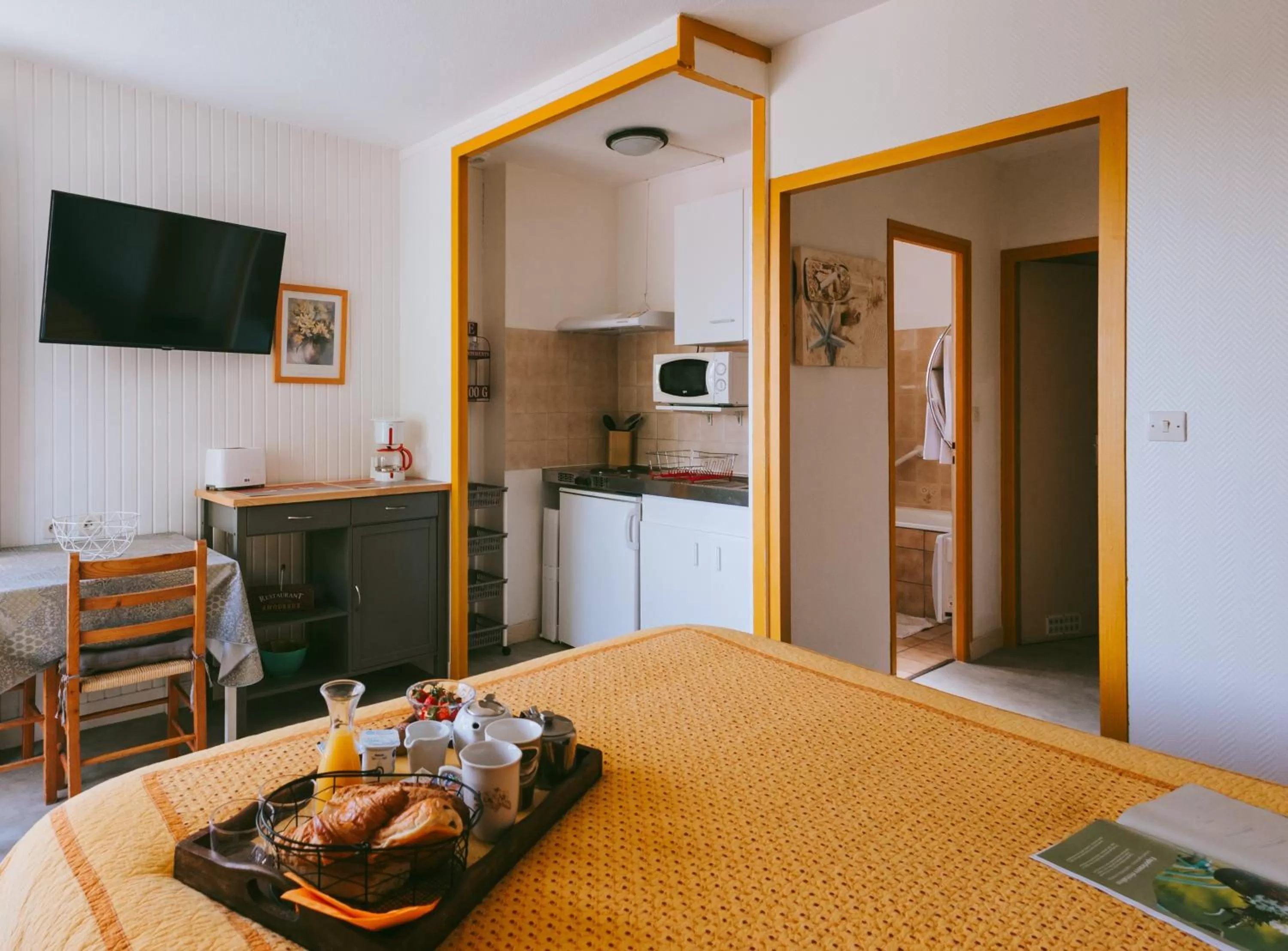 Hôtel Studios Les Acacias