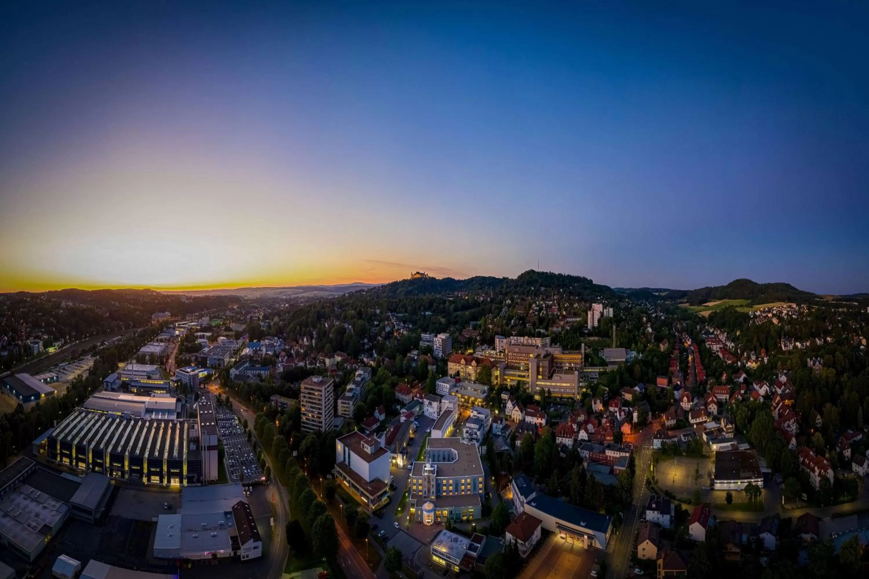 Property building in Vienna House Easy by Wyndham Coburg