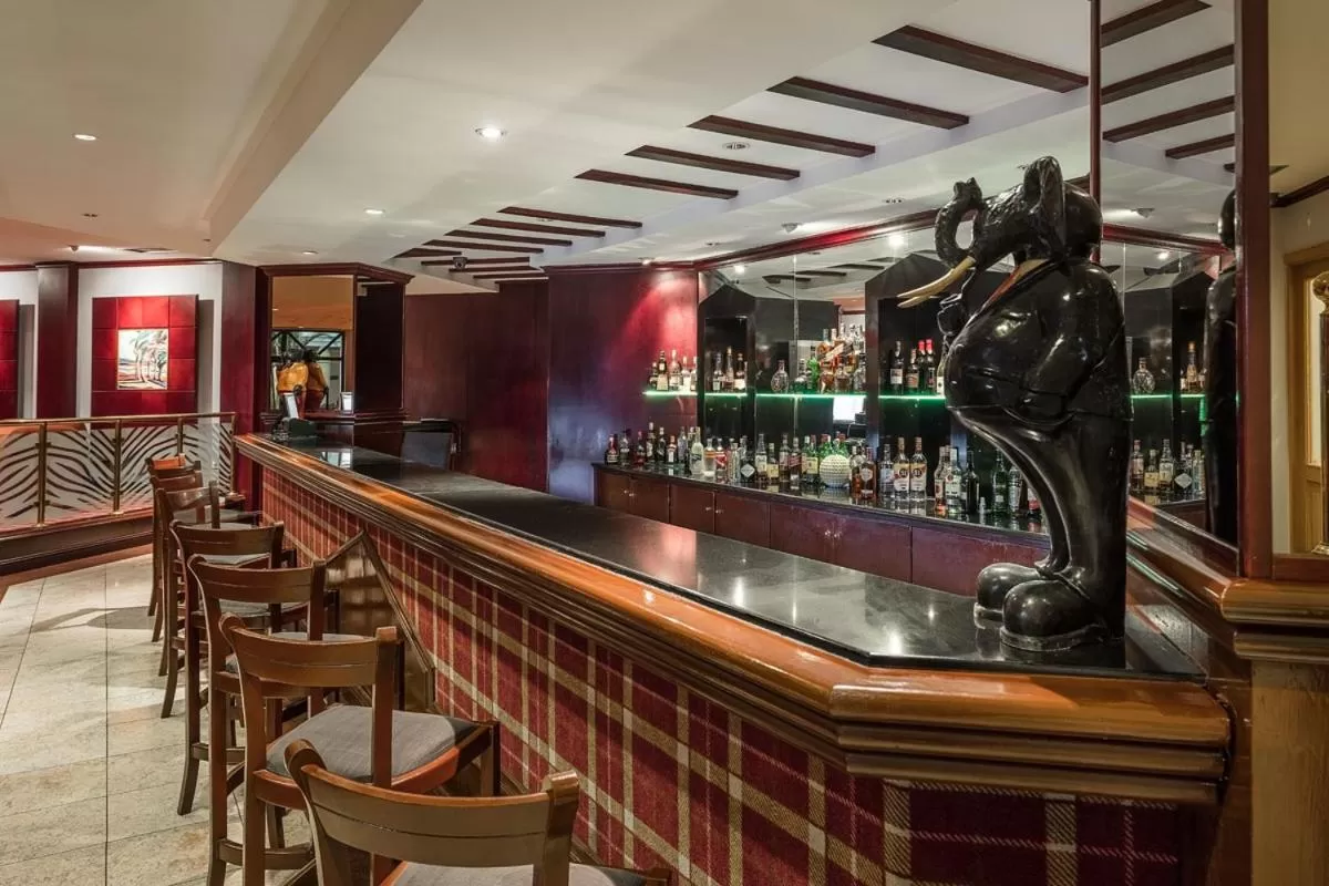 Drinks in Hotel Vip Grand Maputo