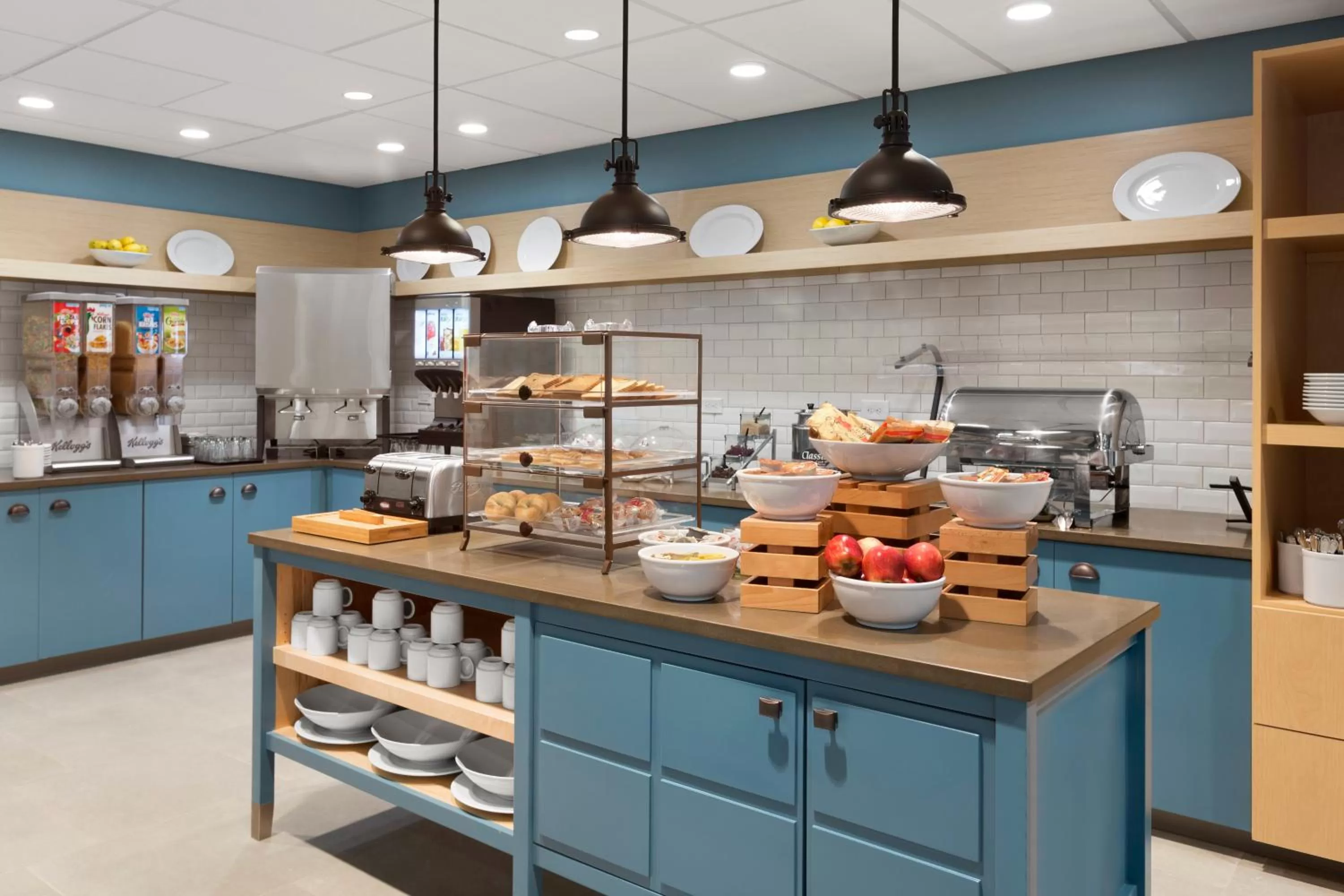 Restaurant/places to eat in Country Inn & Suites by Radisson, Smithfield-Selma, NC