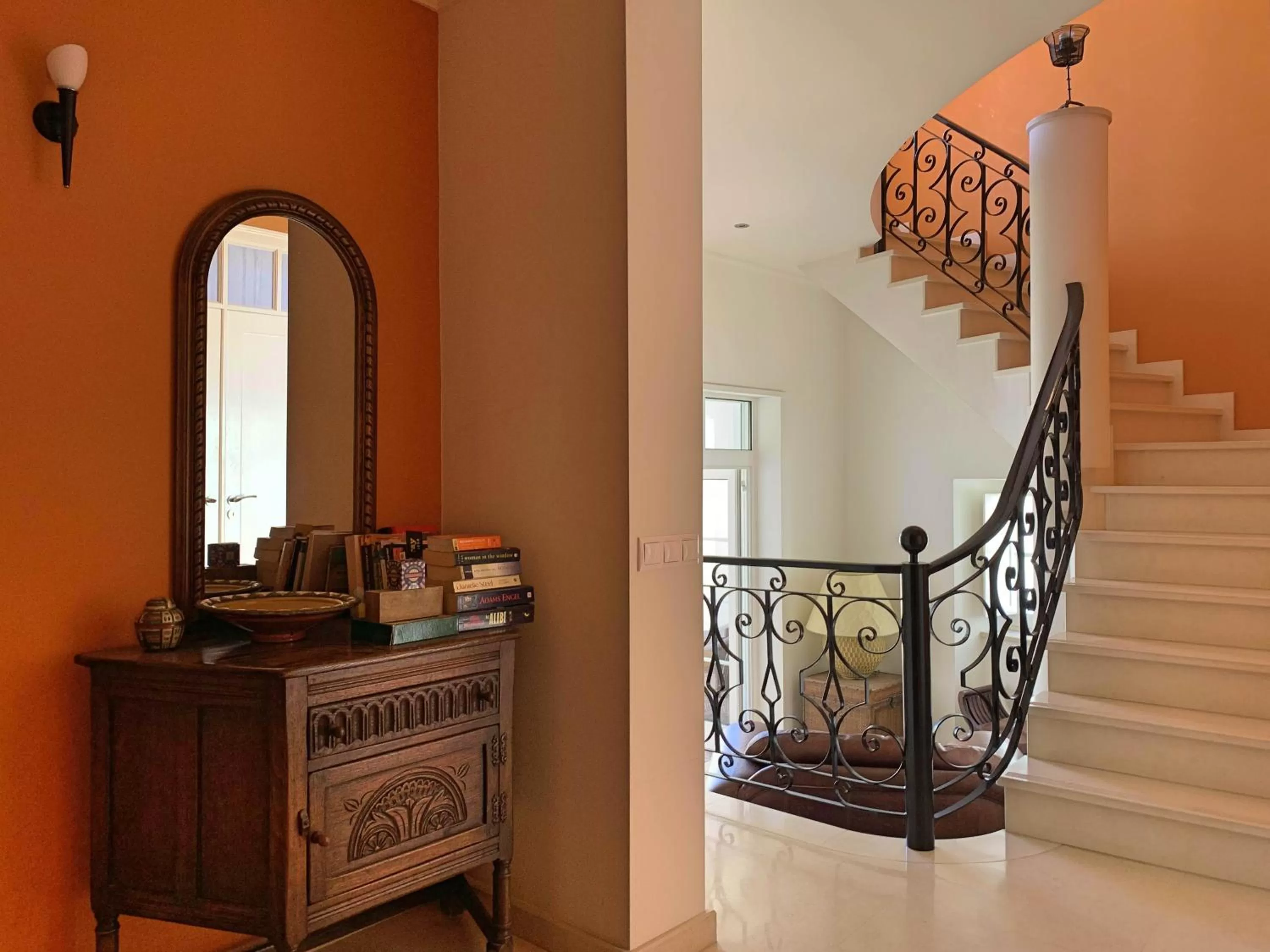 Lobby or reception in Residence Lagos