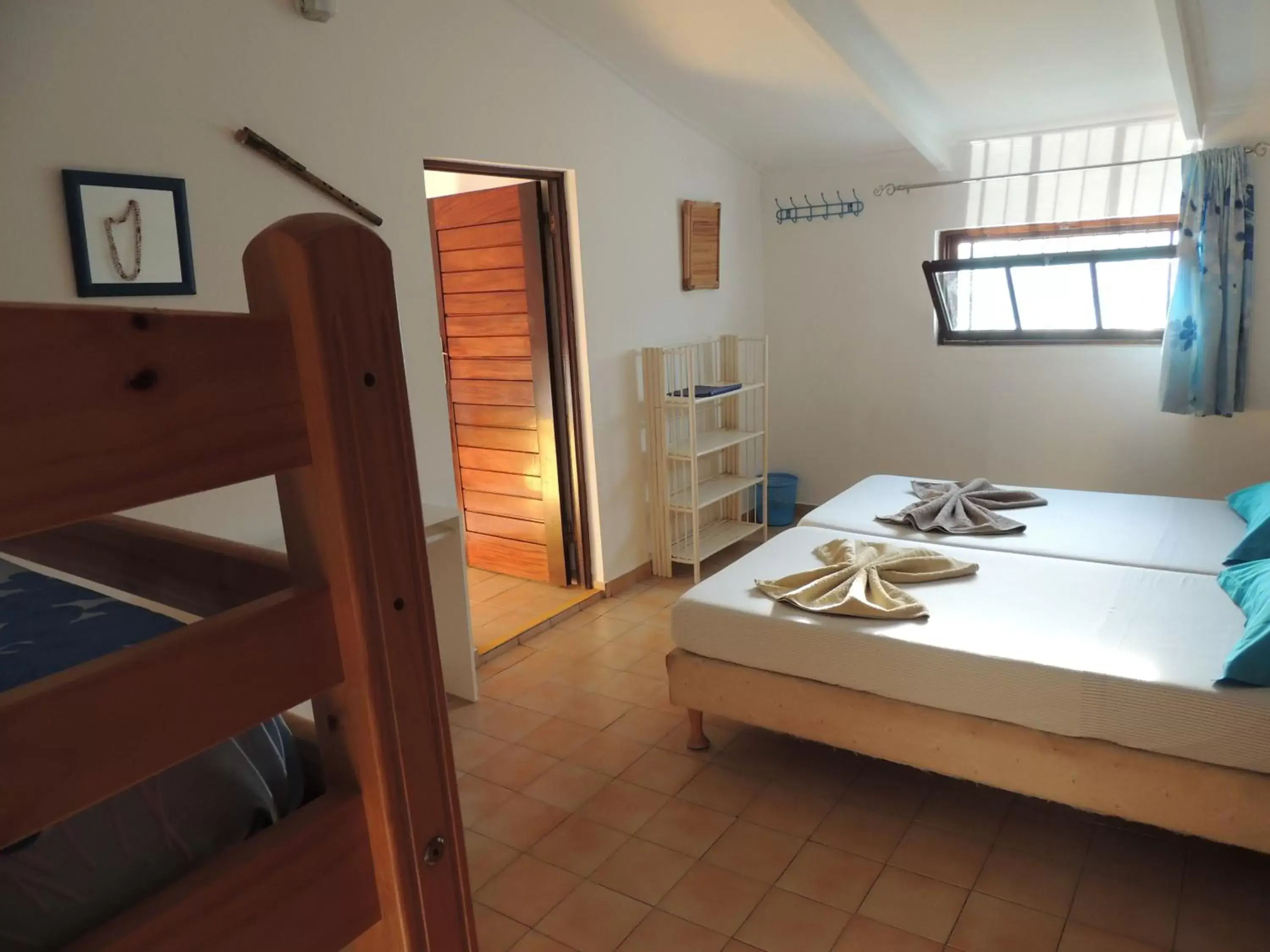Classic Quadruple Room - single occupancy in O Jardim do Vinho Classic Quadruple Room - single occupancy in O Jardim do Vinho