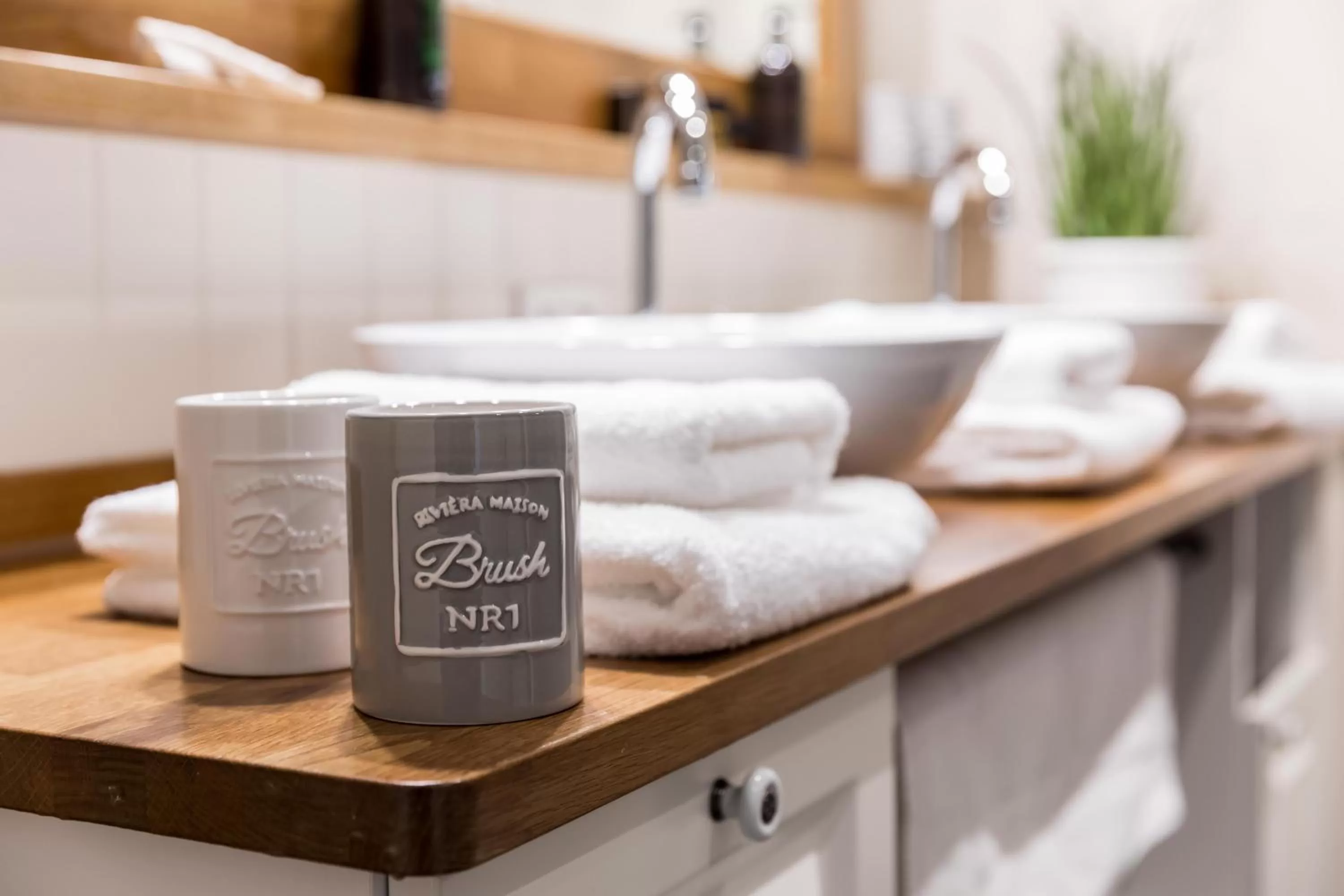 Bathroom in Hotel Zweite Heimat