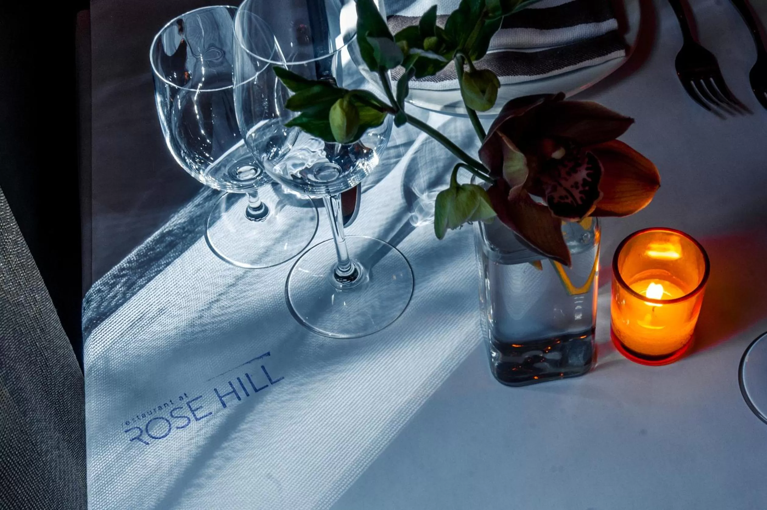 Restaurant/places to eat in HGU New York