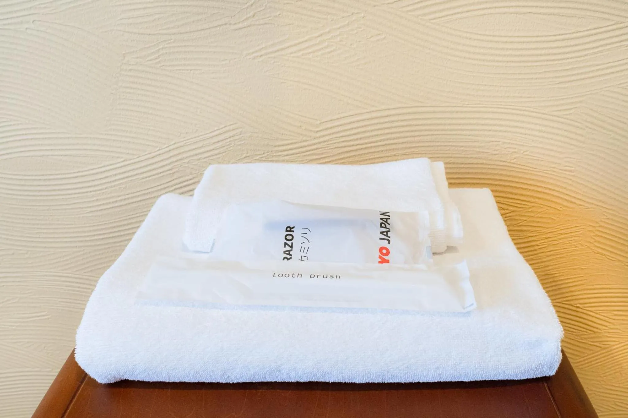 Bed in Tabist Sparkling Dolphins Inn Kyoto