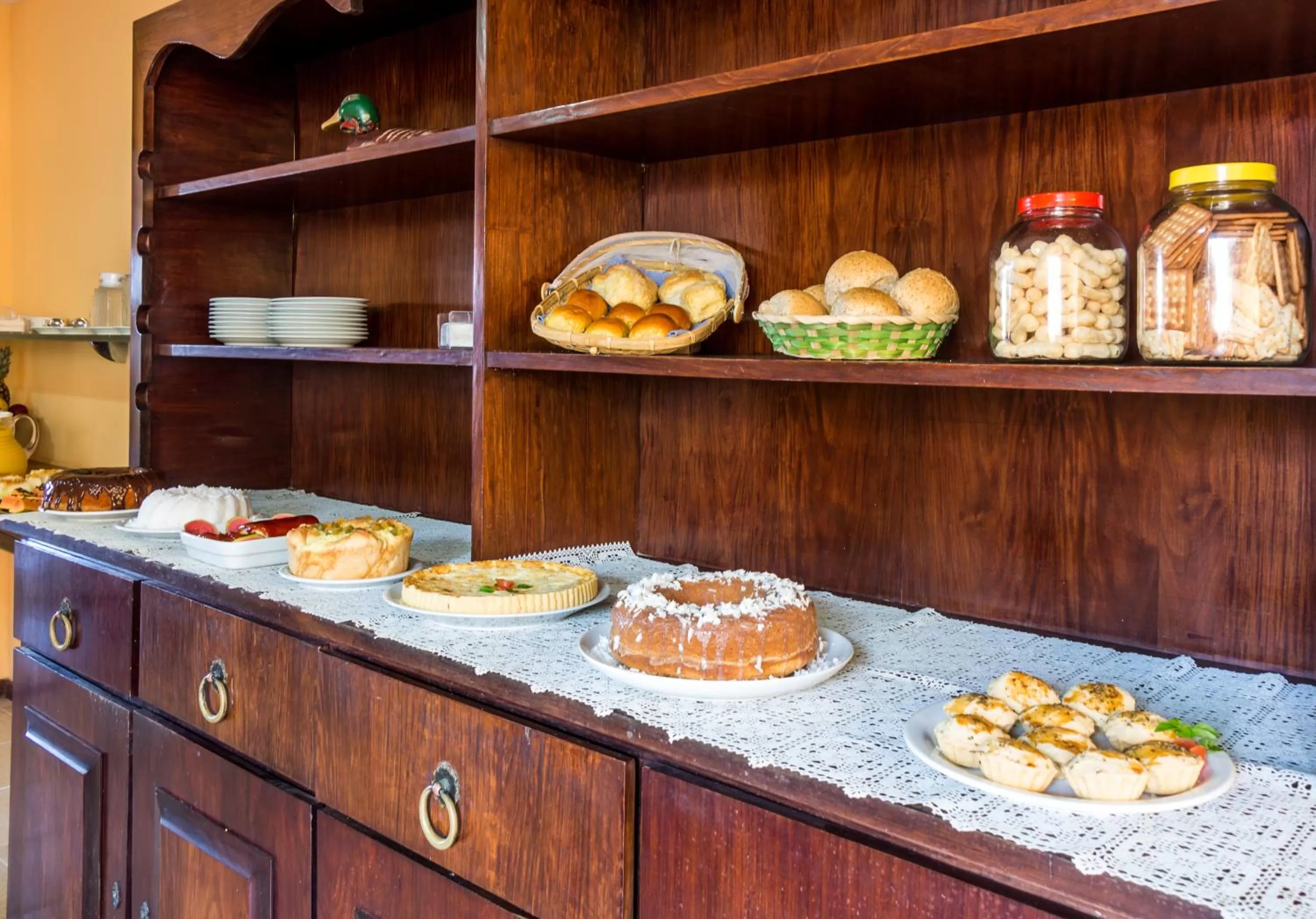 Restaurant/places to eat, Food in Hotel Pedra da Concha