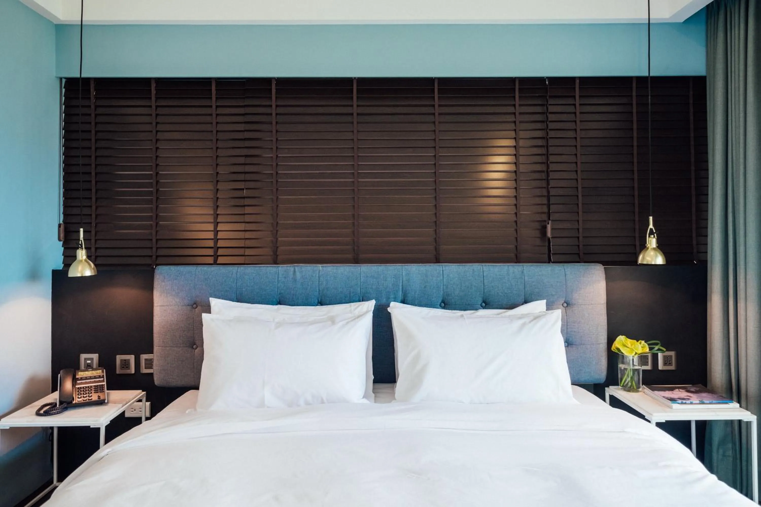 bunk bed, Bed in Chez Nous