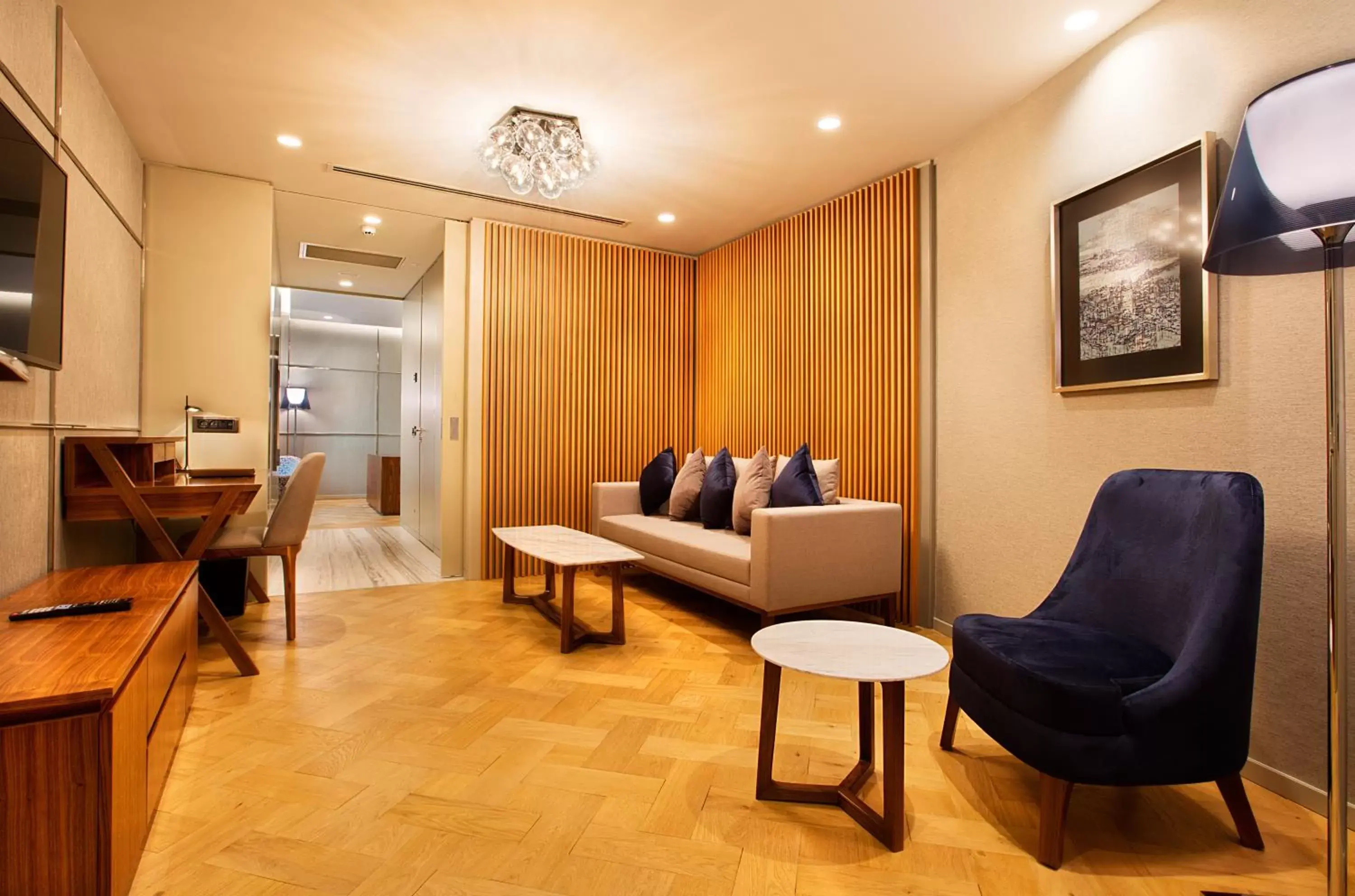 Senior Suite in Fer Hotel Senior Suite in Fer Hotel