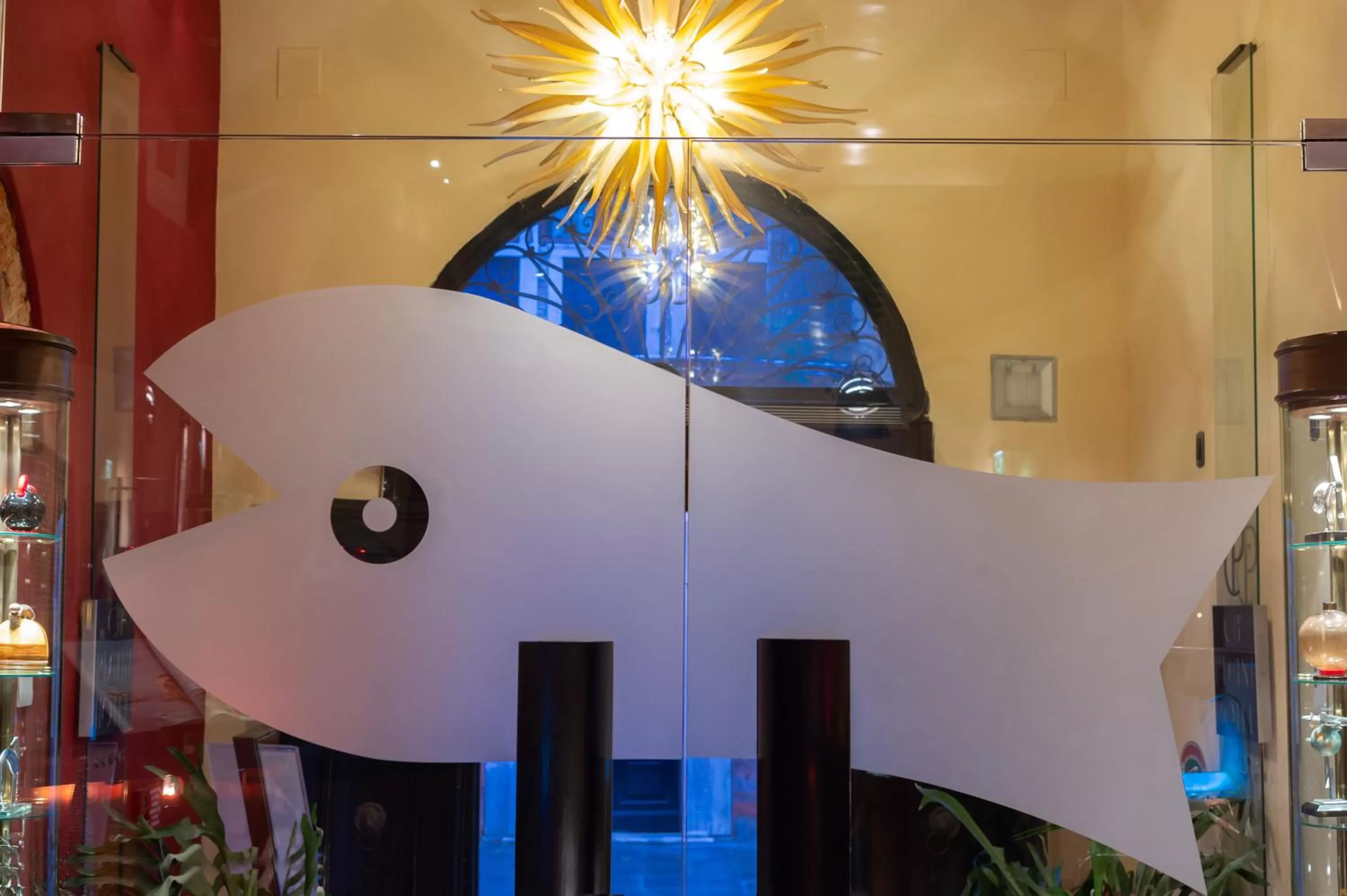 Facade/entrance in Ca' Pisani Hotel