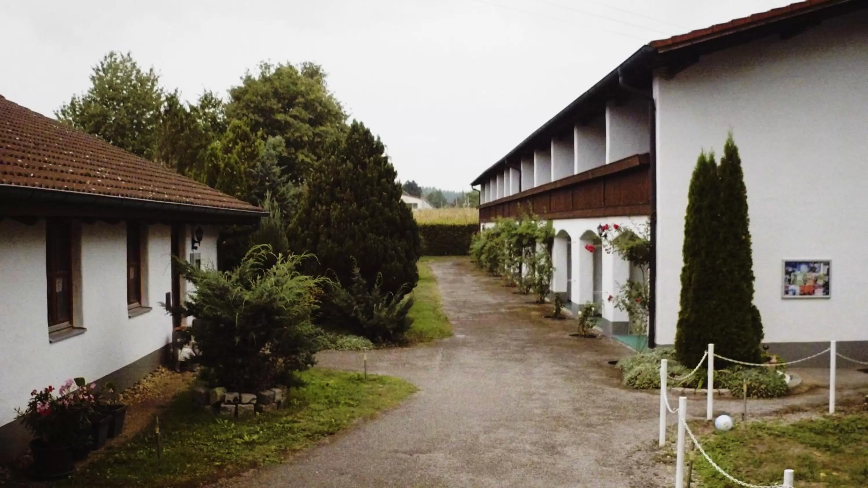 Property building in PAGA Hotel