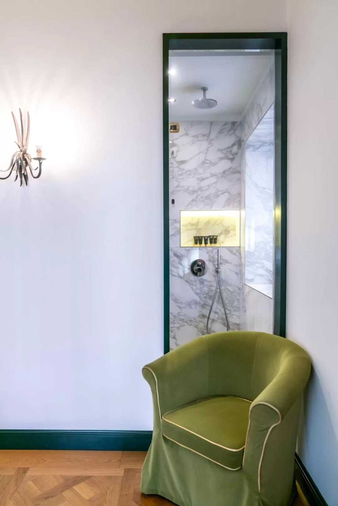 Ambra Cortina Luxury&Fashion Hotel