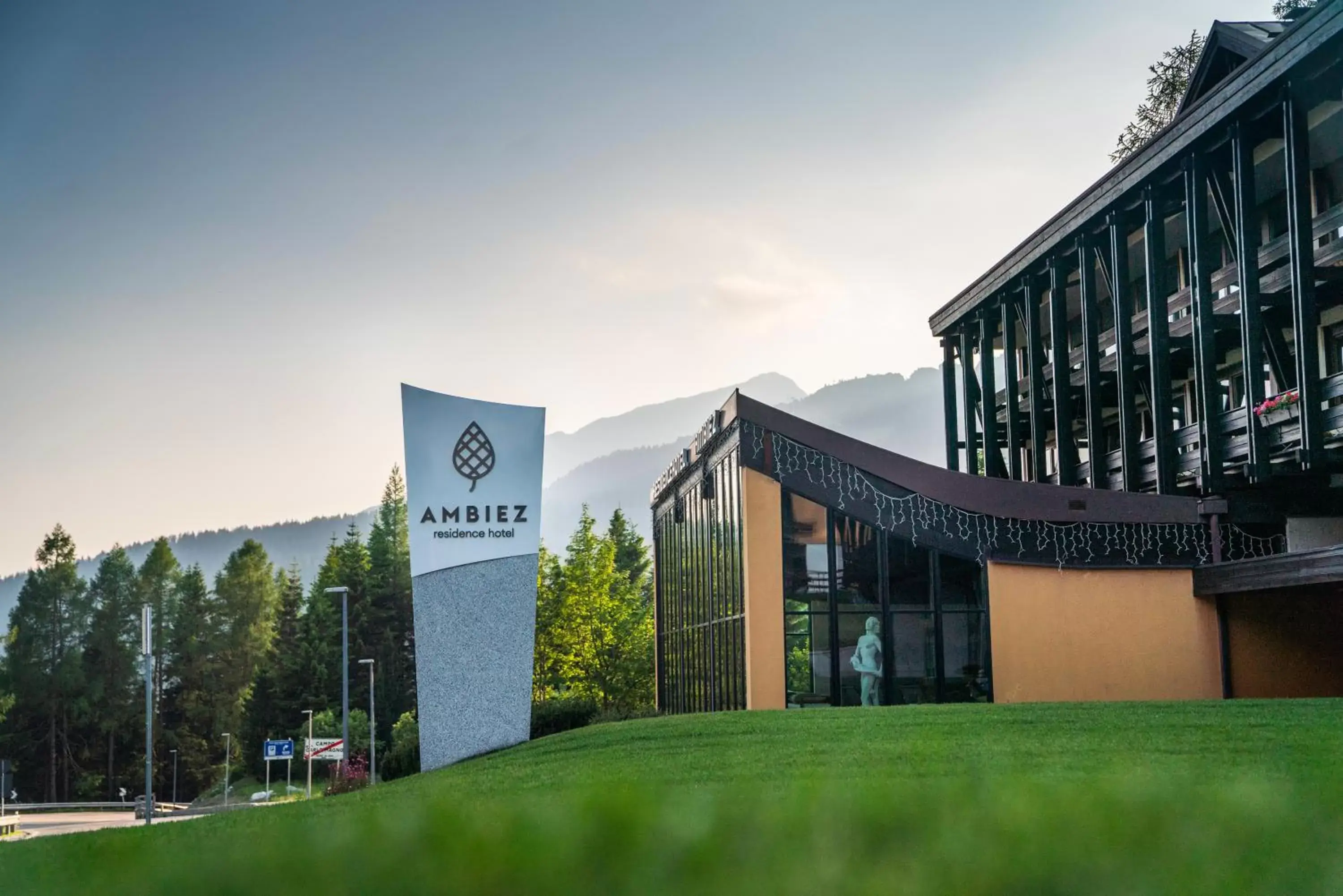Ambiez Residencehotel Ambiez Residencehotel