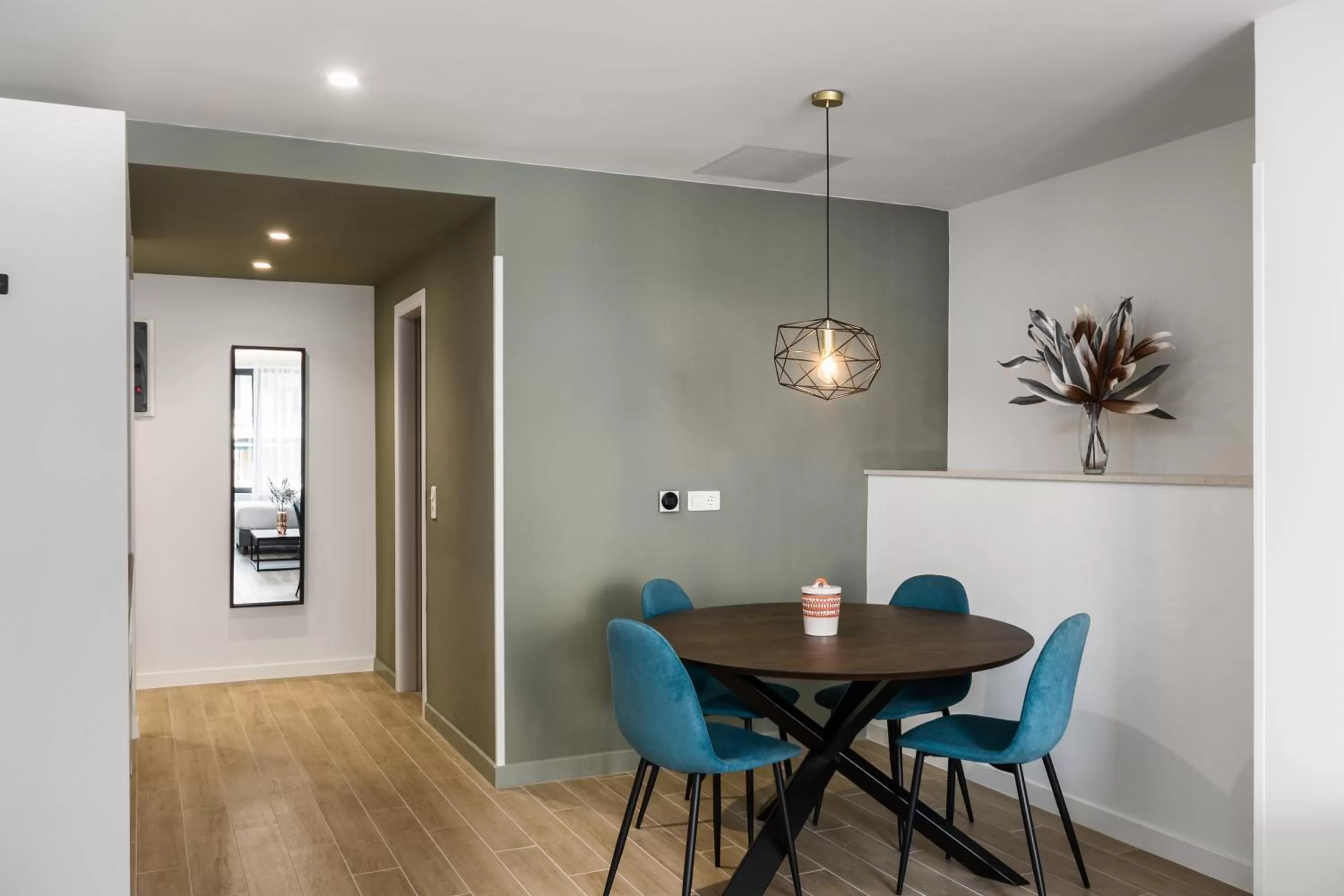 Dinner in Hestia - Averof 7