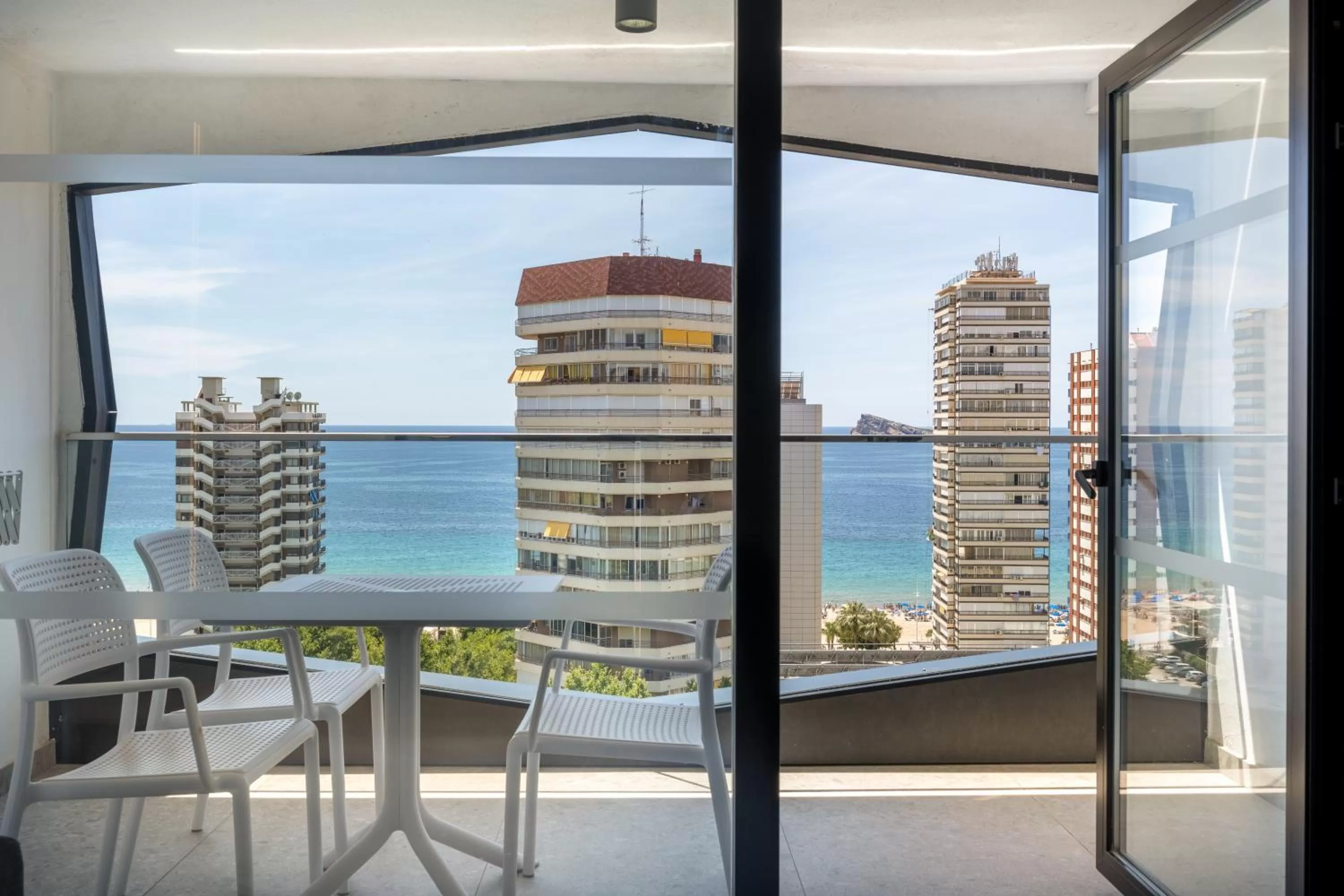 Balcony/Terrace in Climia Belroy 4 Sup