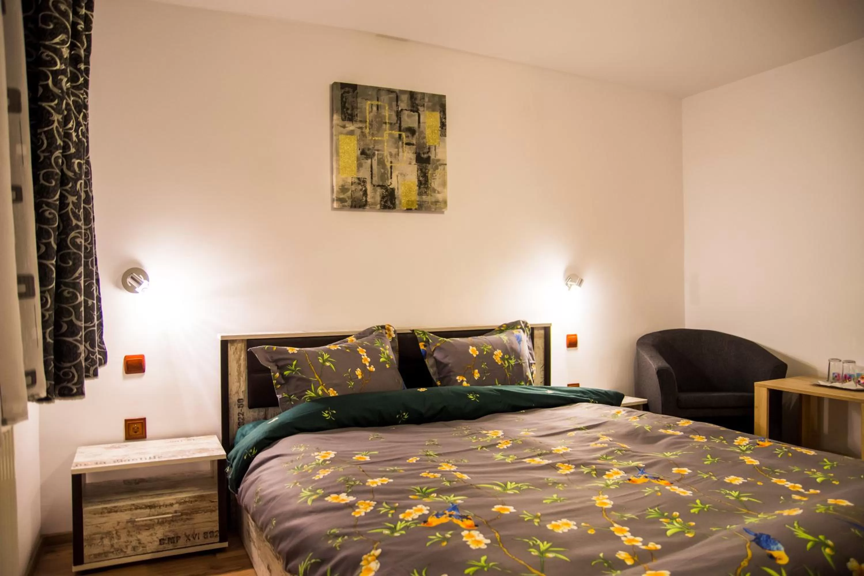 Property building in Pensiunea SilvAnka