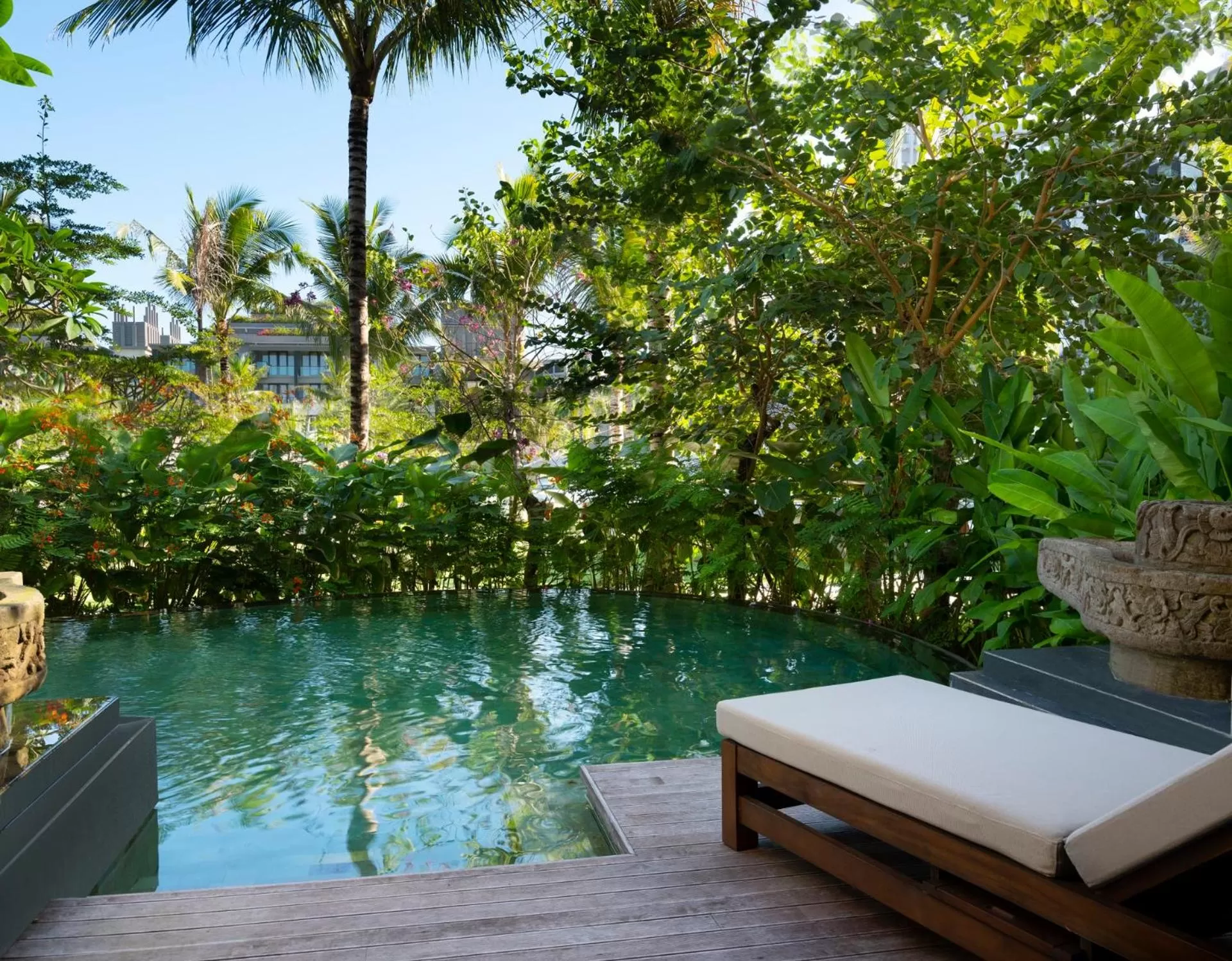 Day in The Apurva Kempinski Bali