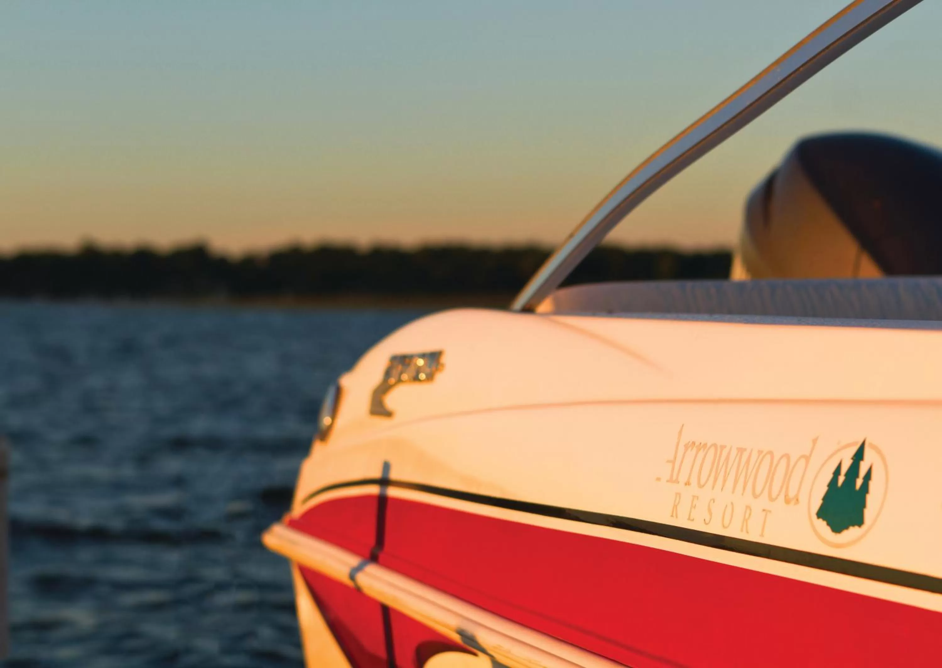 Fishing in Arrowwood Resort Hotel and Conference Center - Alexandria