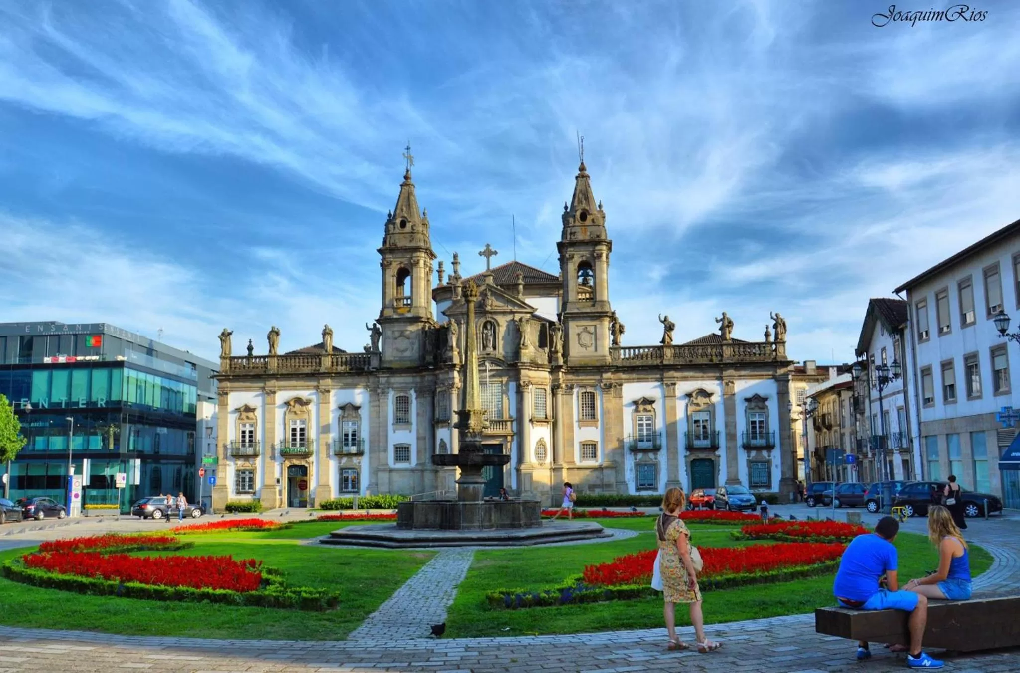 Nearby landmark in Quinta Pedras De Baixo