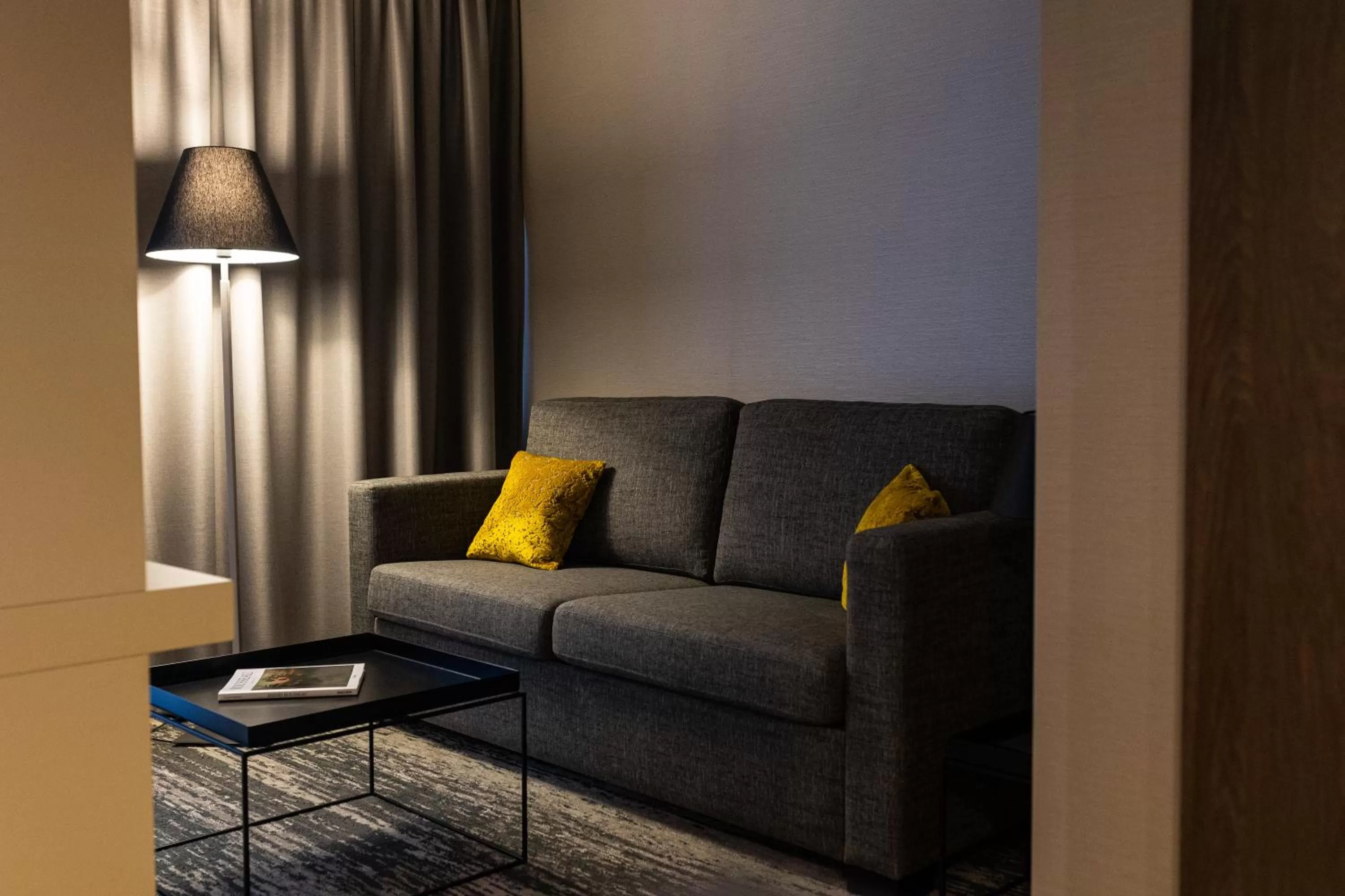 Living room in Kranz Parkhotel