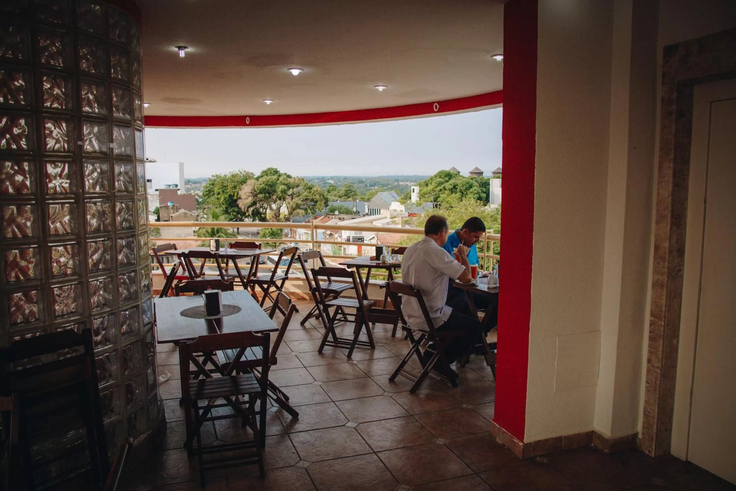 Restaurant/Places to Eat in SAMIR HOTEL COMFORT