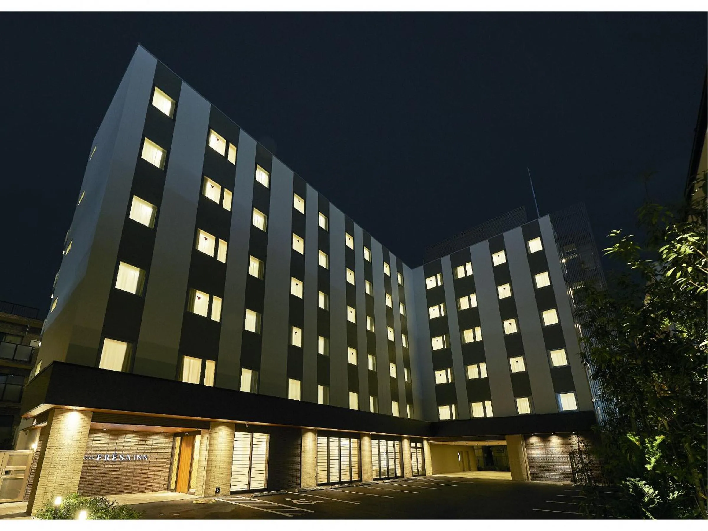 Property building in Sotetsu Fresa Inn Kamakura-Ofuna Higashiguchi