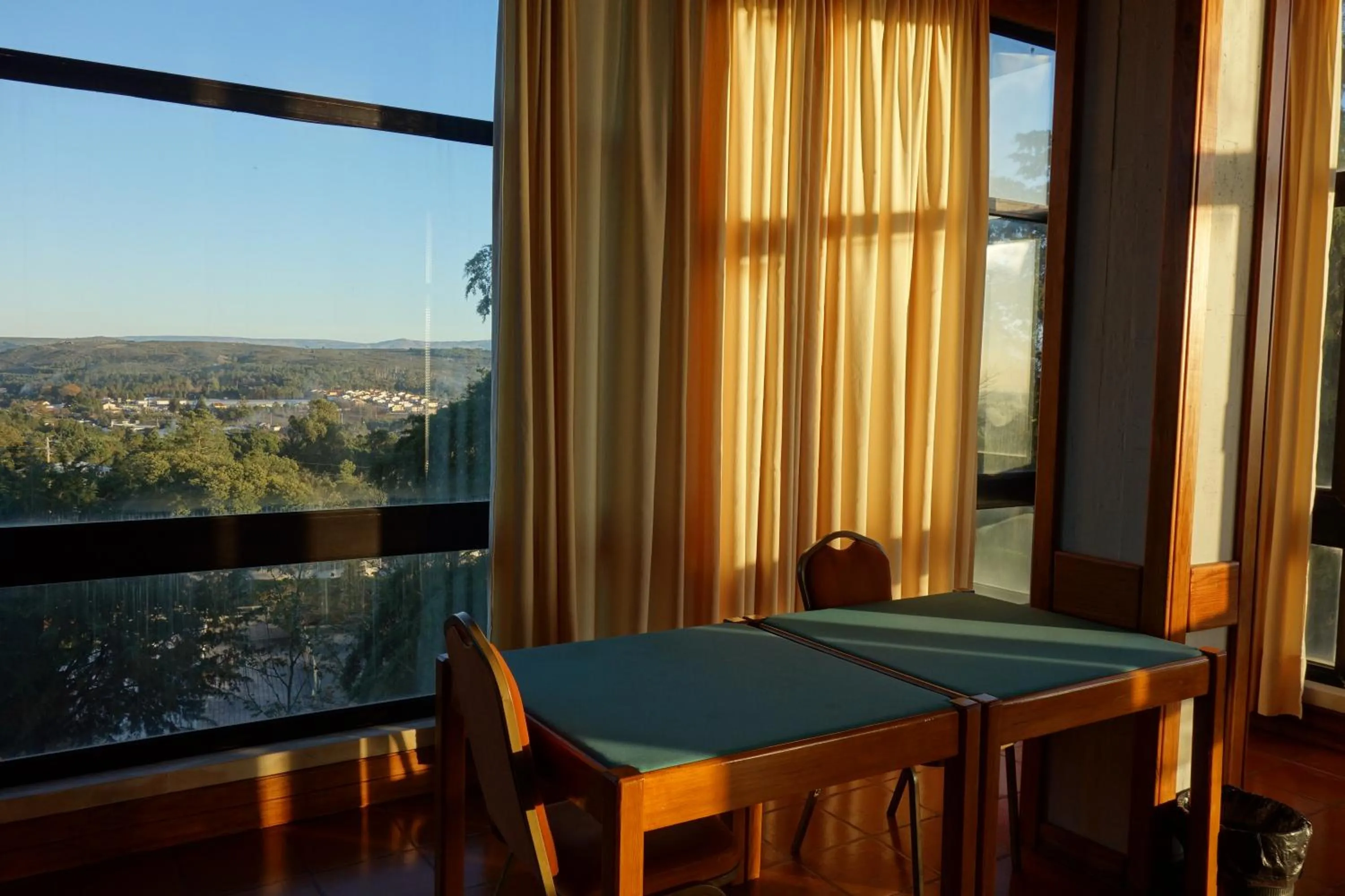 Property building in Hotel Senhora do Castelo