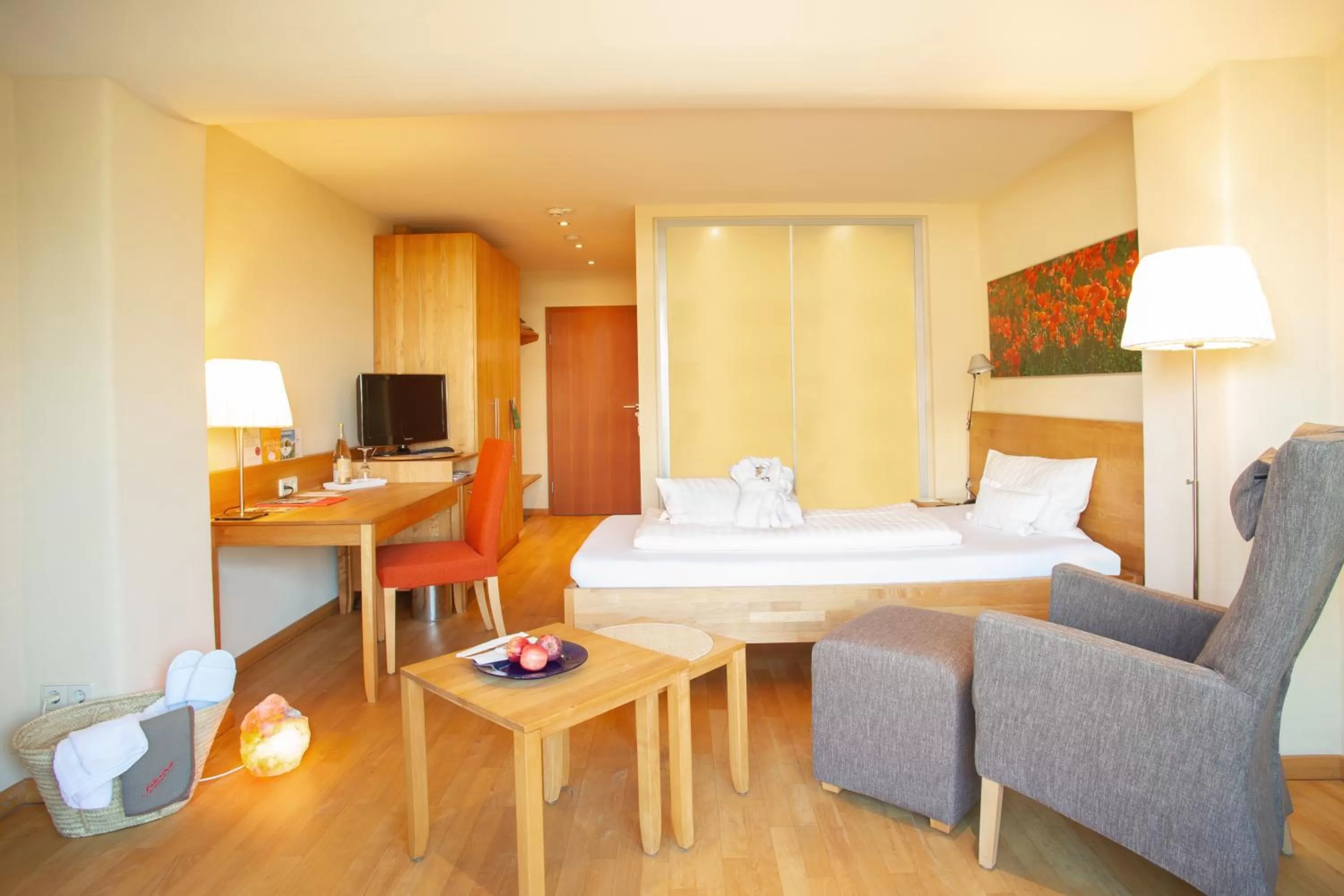 Photo of the whole room in Bio Thermalhotel Falkenhof