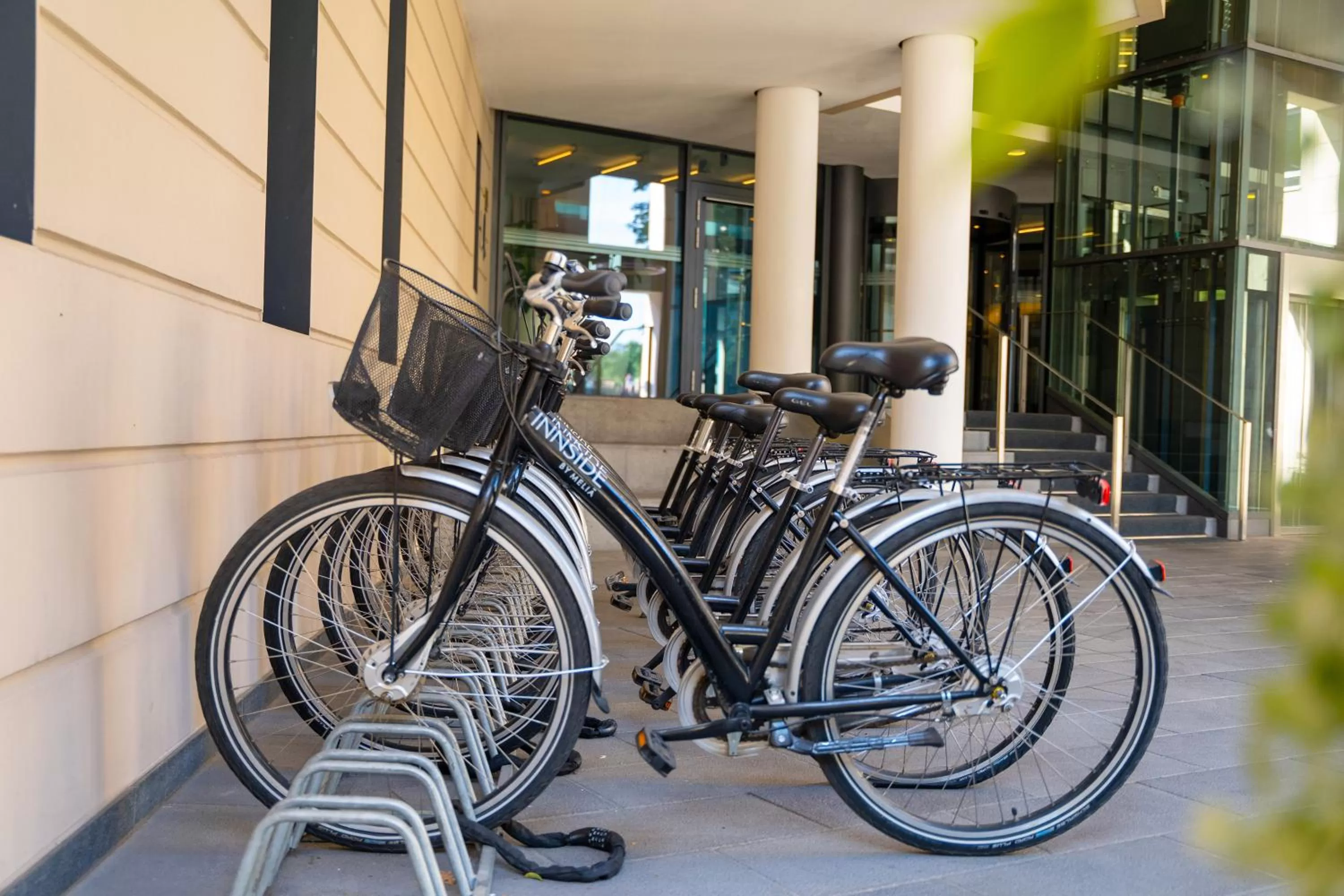 Day in INNSiDE by Meliá Dresden