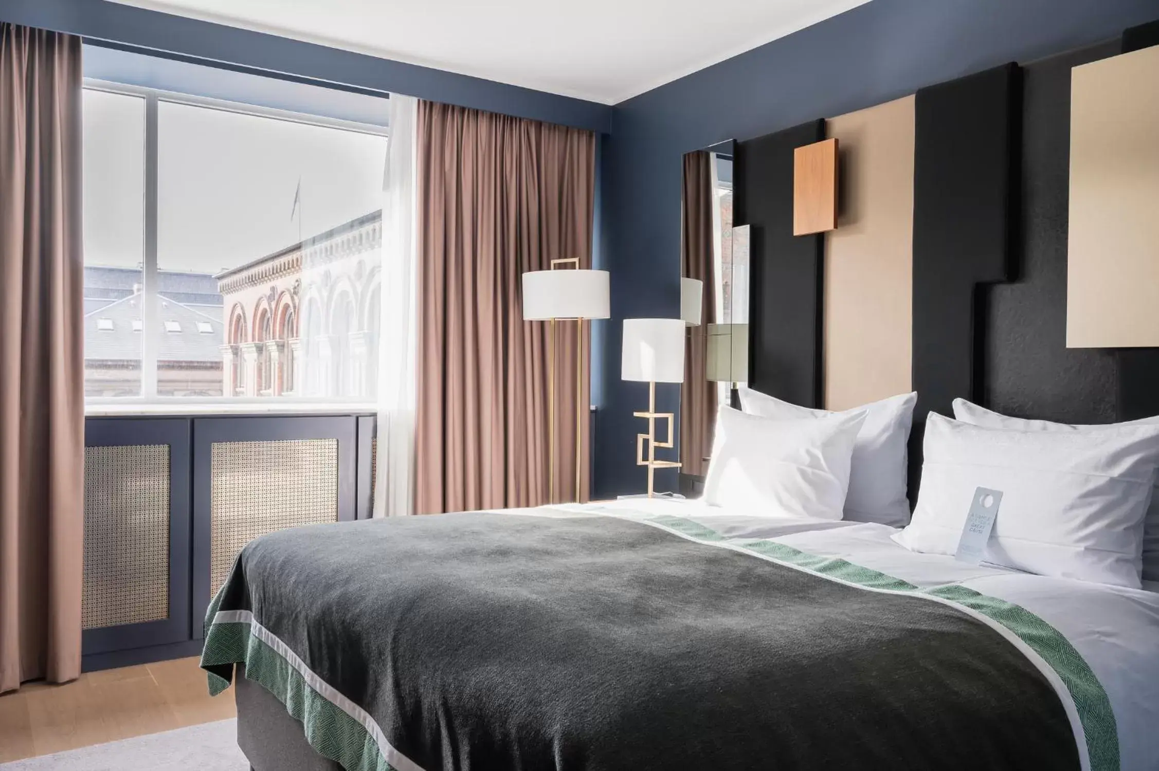 City King in Hotel Skt Petri City King in Hotel Skt Petri