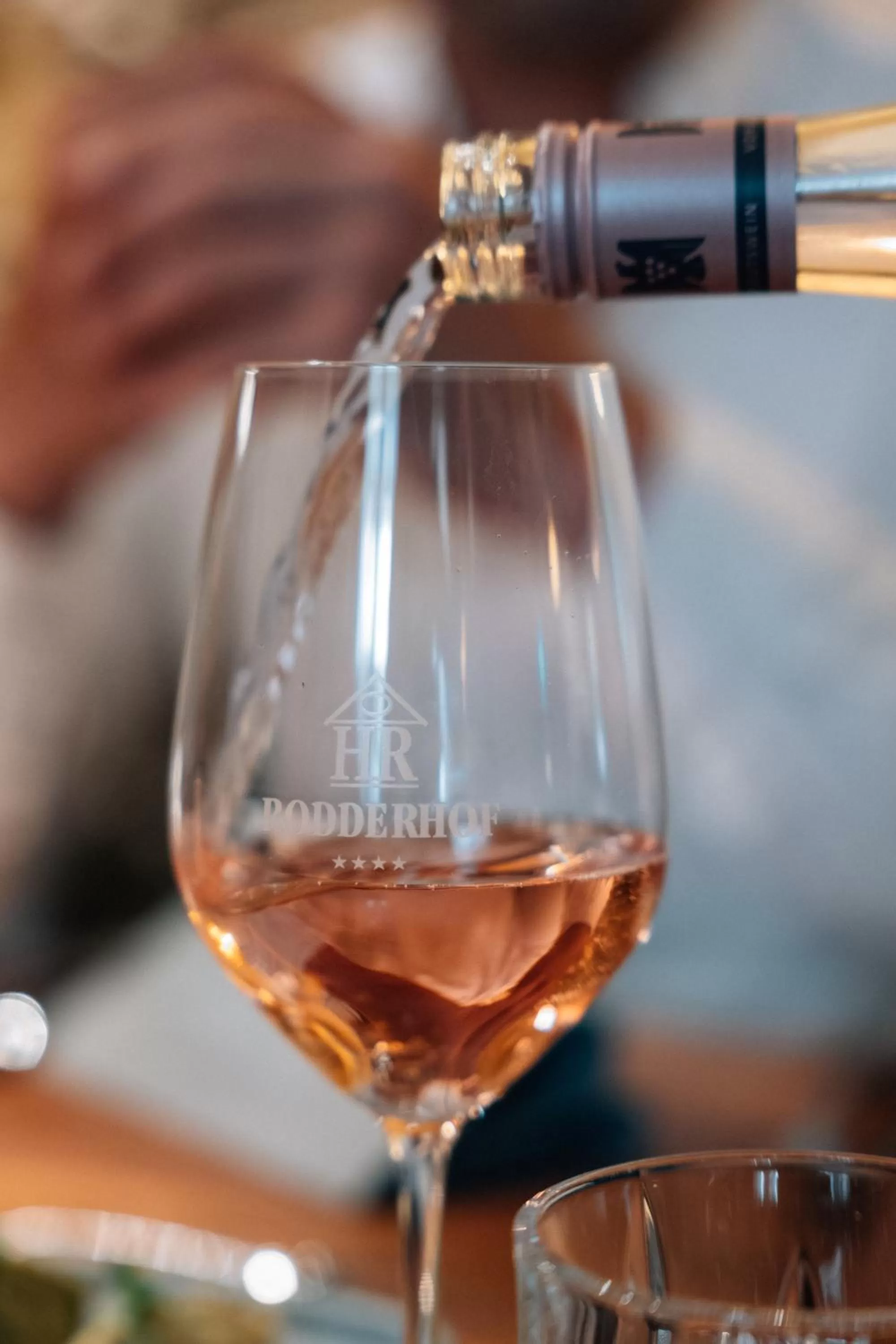 Restaurant/places to eat in Hotel Rodderhof